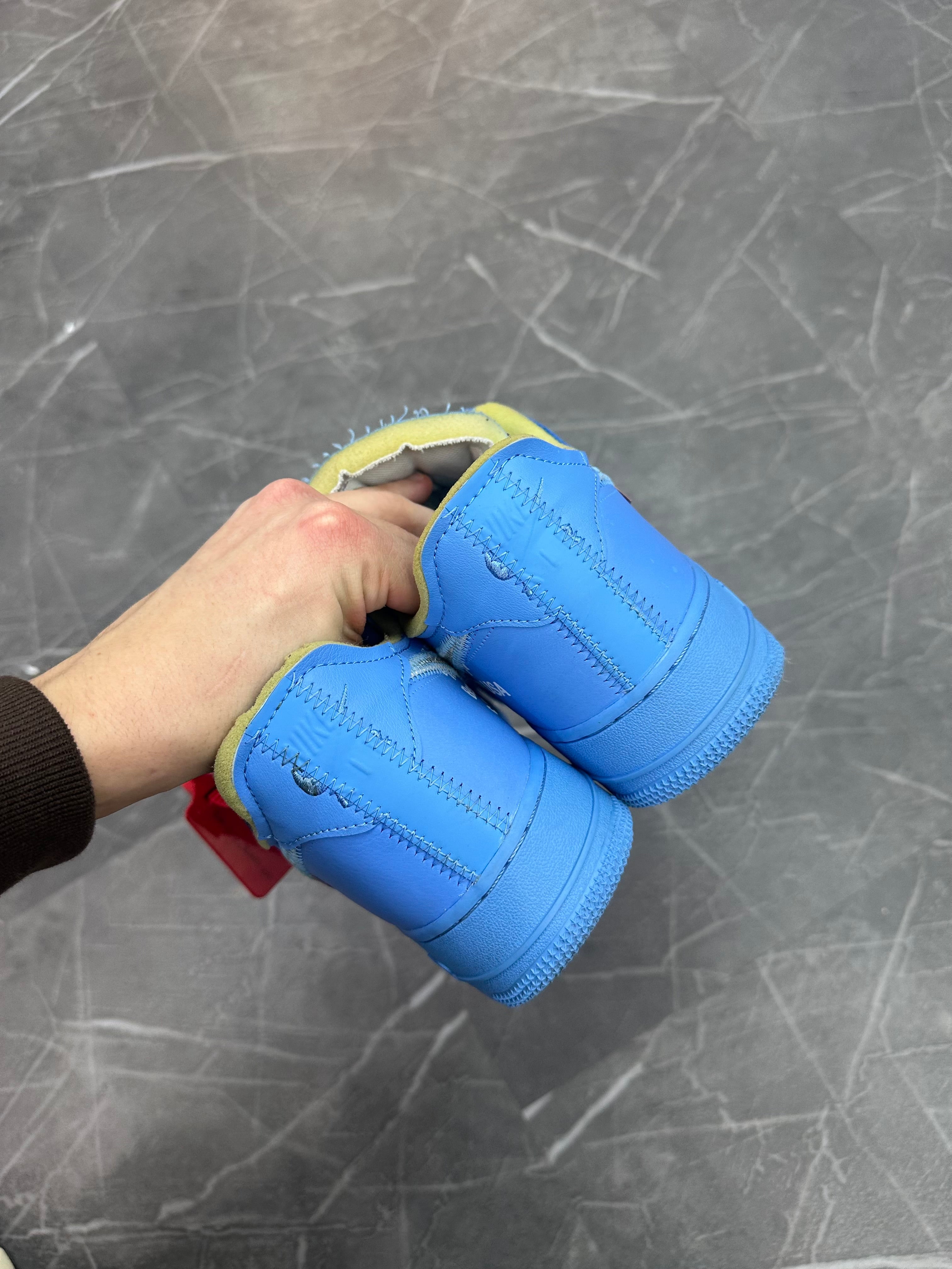 Off-White Air Force 1 Low “MCA”