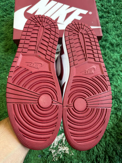 Jordan 1 “Artisanal Team Red”