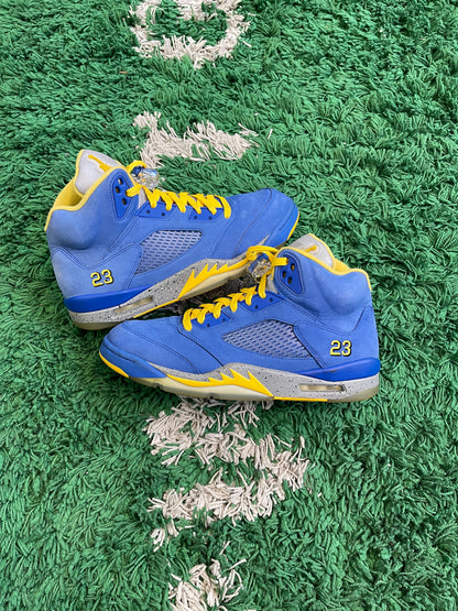 Jordan 5 “Laney Varsity Royal”