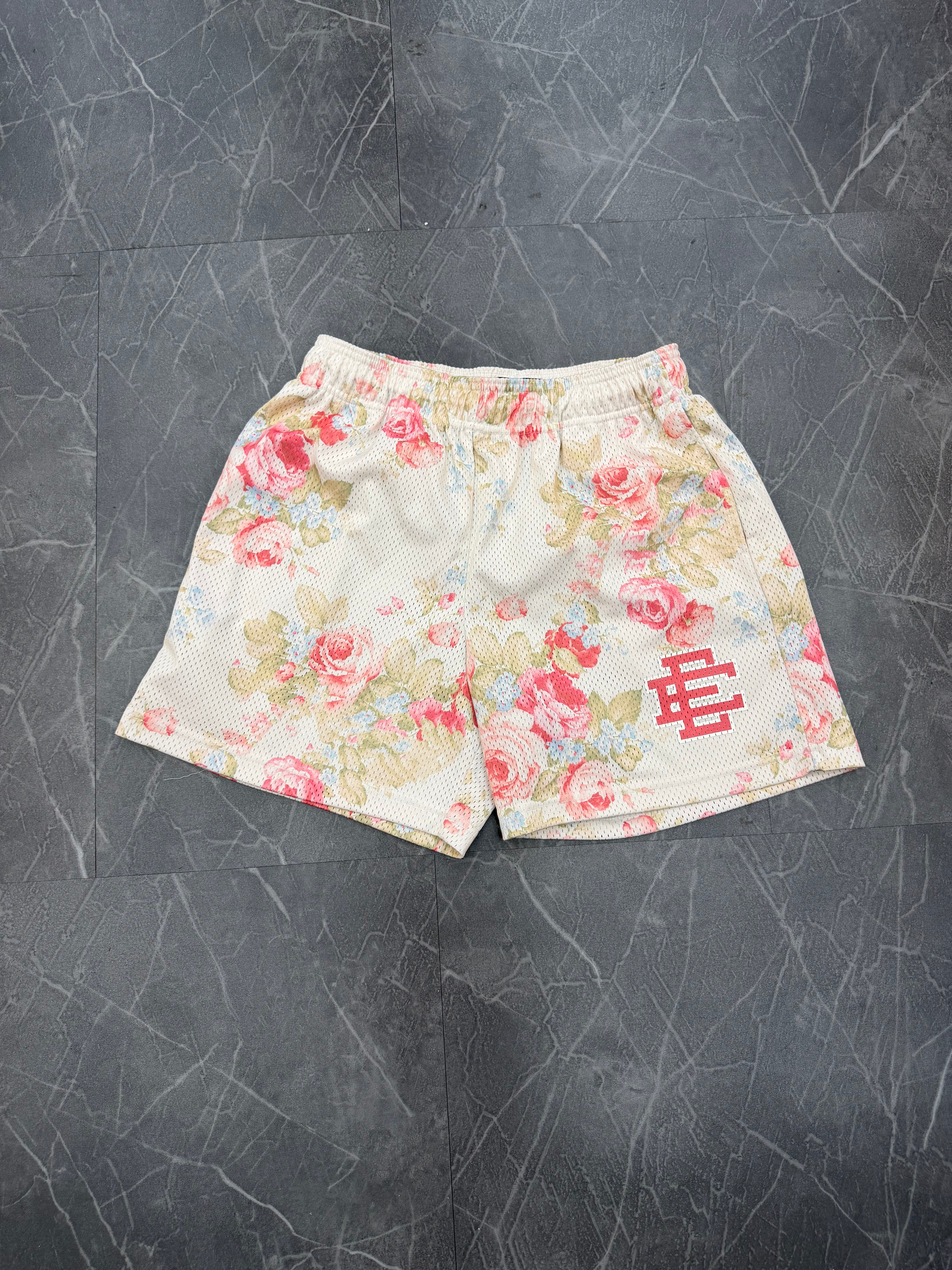 Eric Emanuel Shorts “Floral”