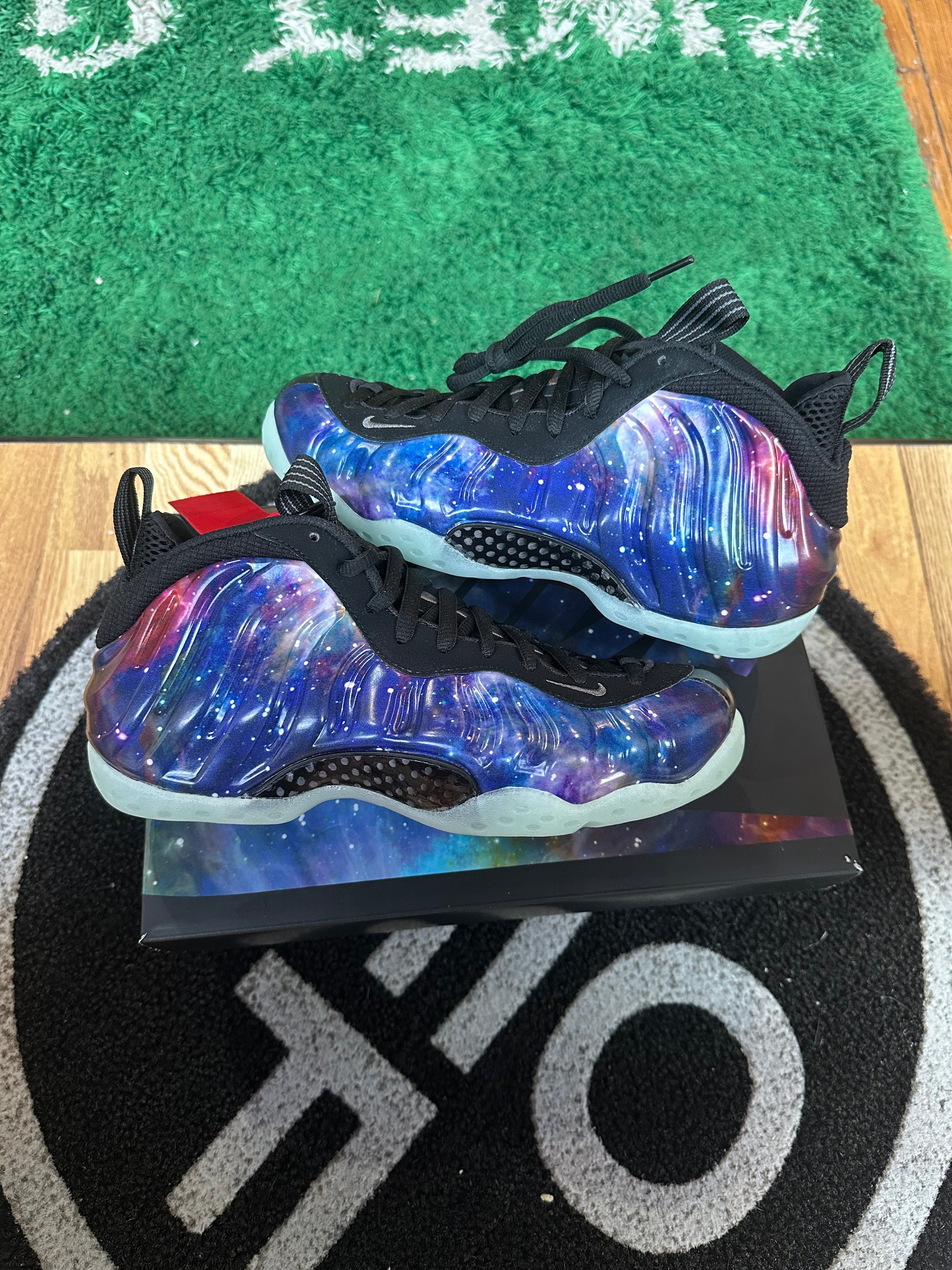 Nike Foamposite One “Galaxy”