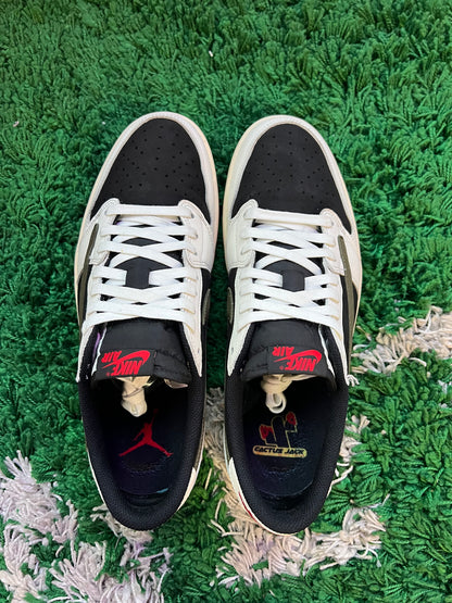 Jordan 1 Low x Travis Scott “Olive”