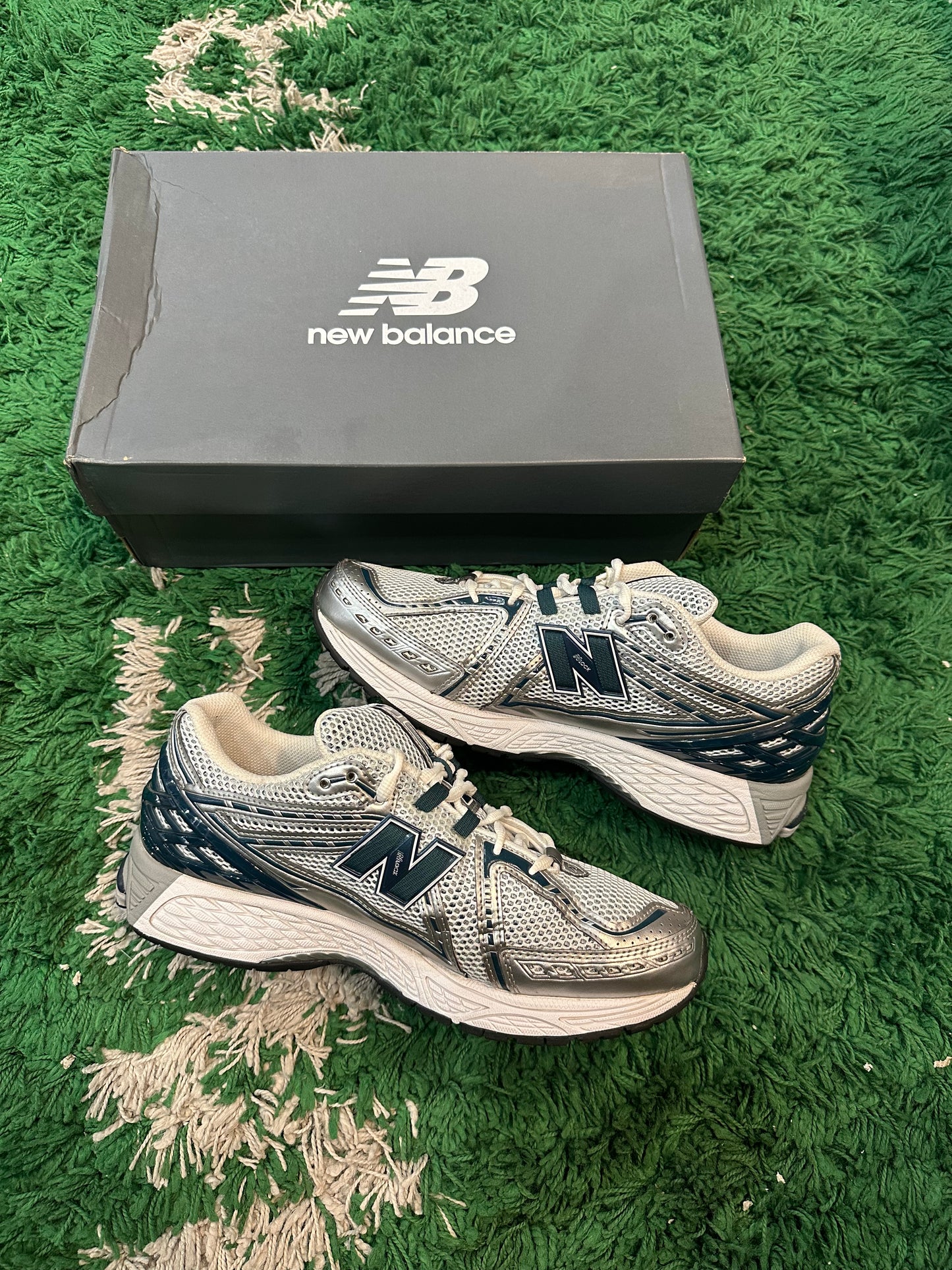 New Balance 1906R “Deep Ocean”