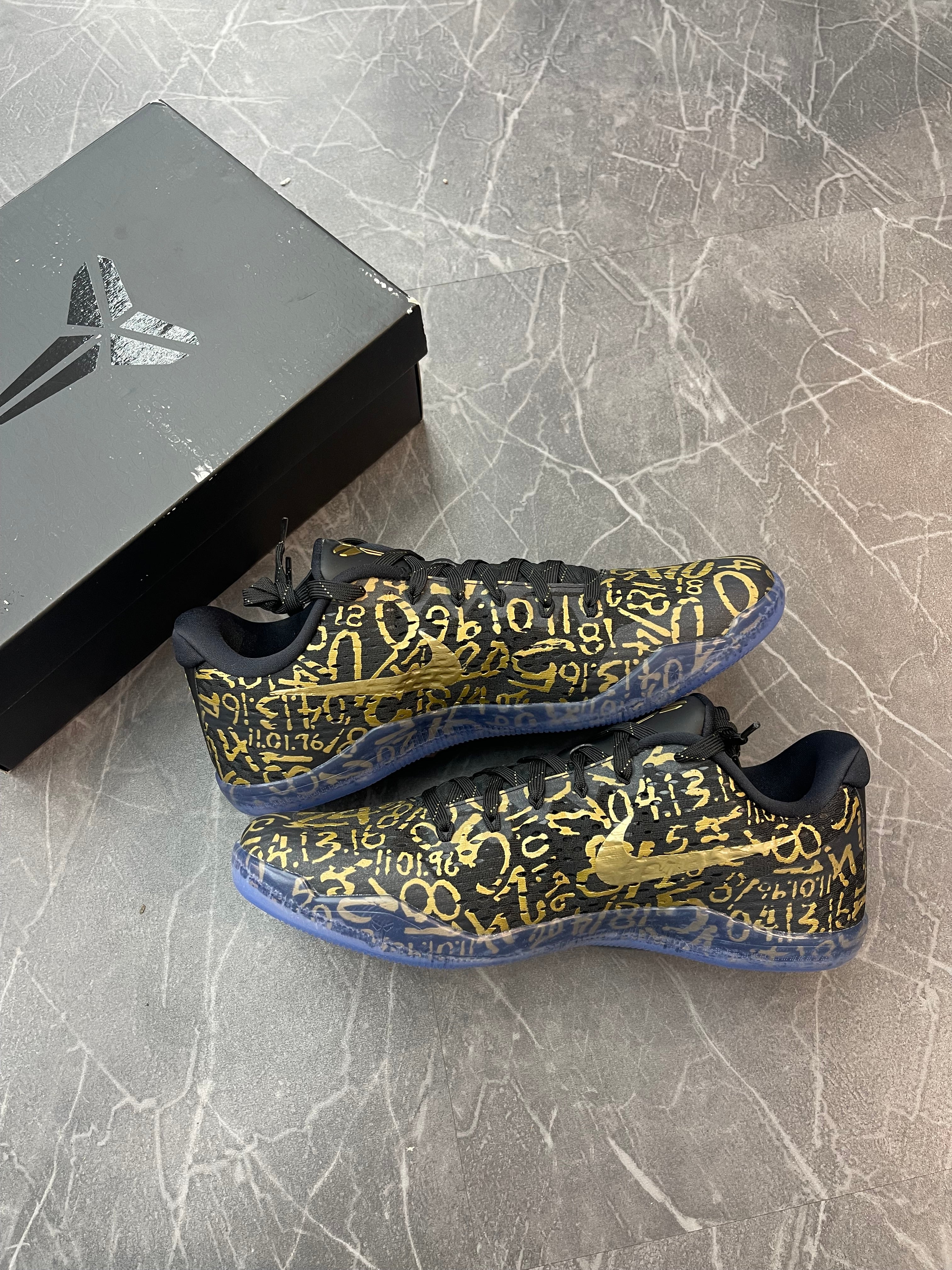 Kobe 11 “Mamba Day”