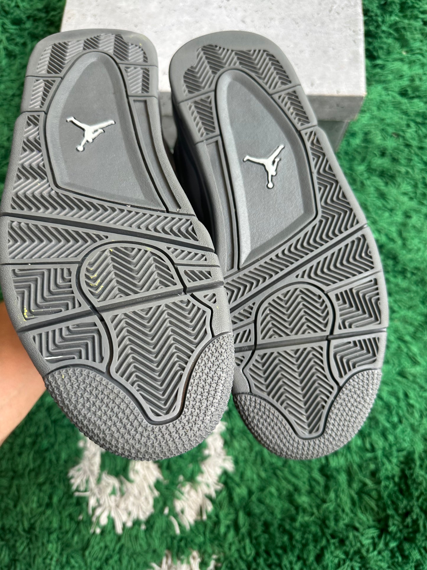 Jordan 4 “Wet Cement”