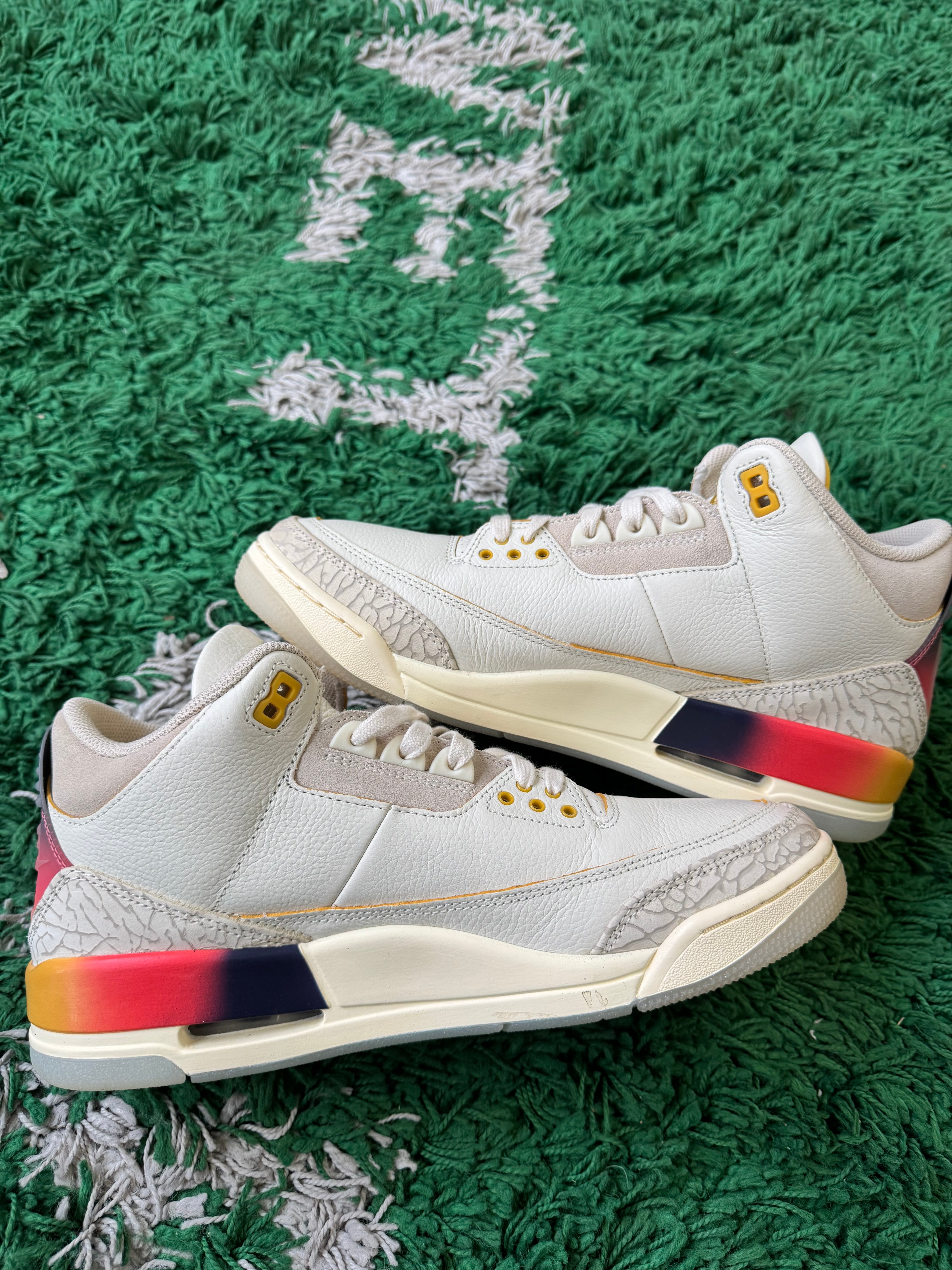 Jordan 3 “J Balvin”