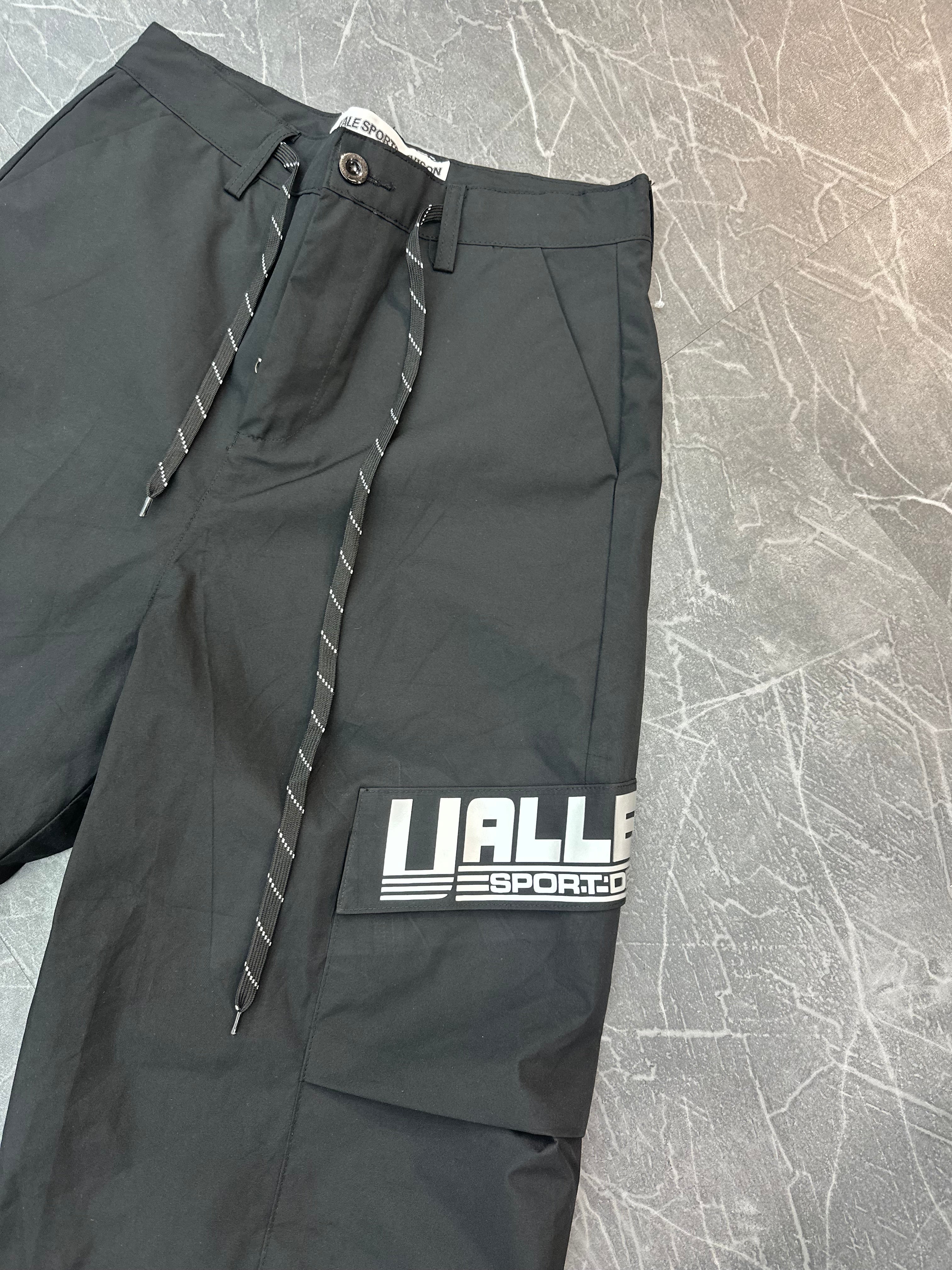 Vale Cargo Pants “3M Black”