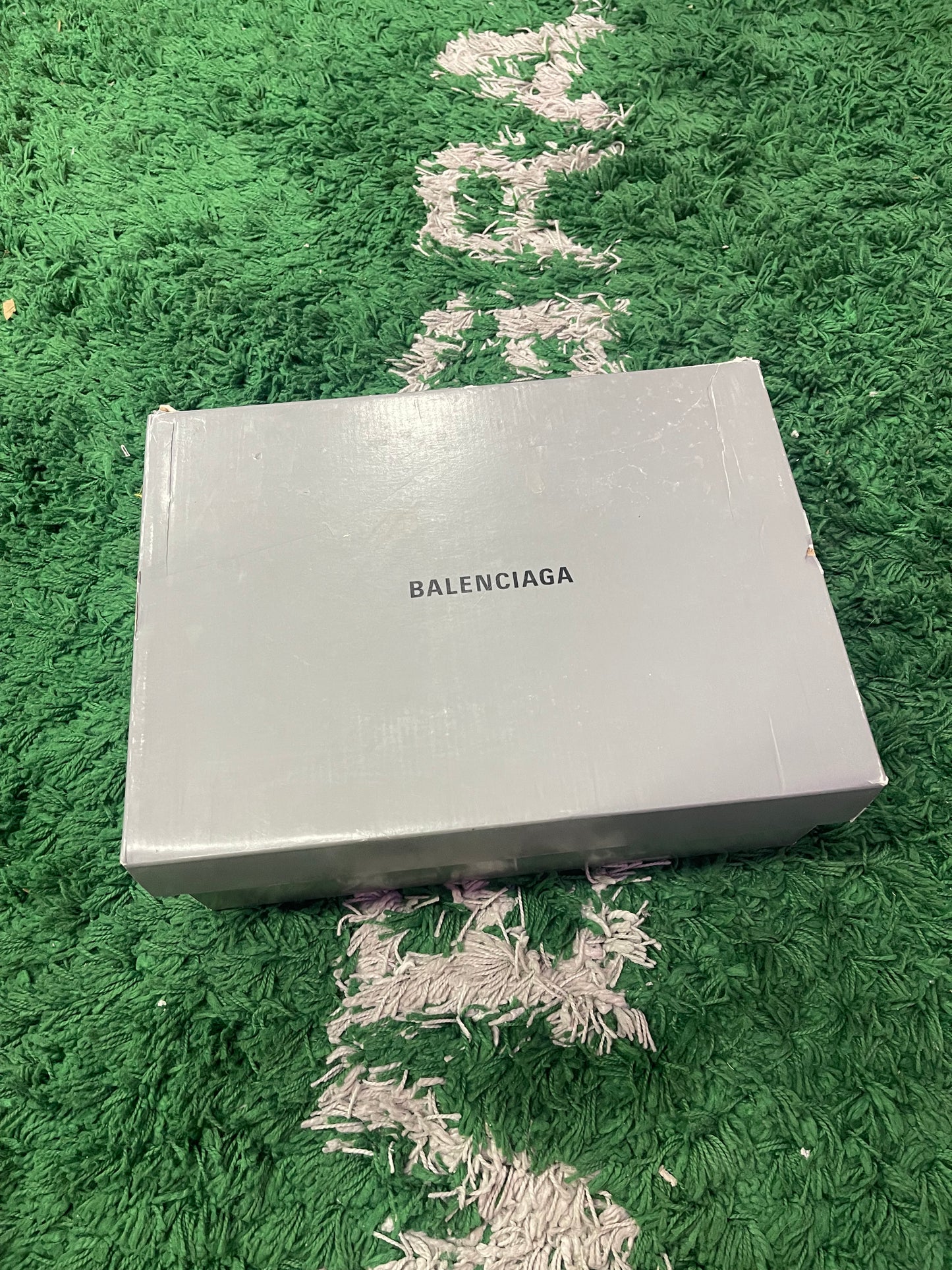 Balenciaga Triple S “Neon Yellow”