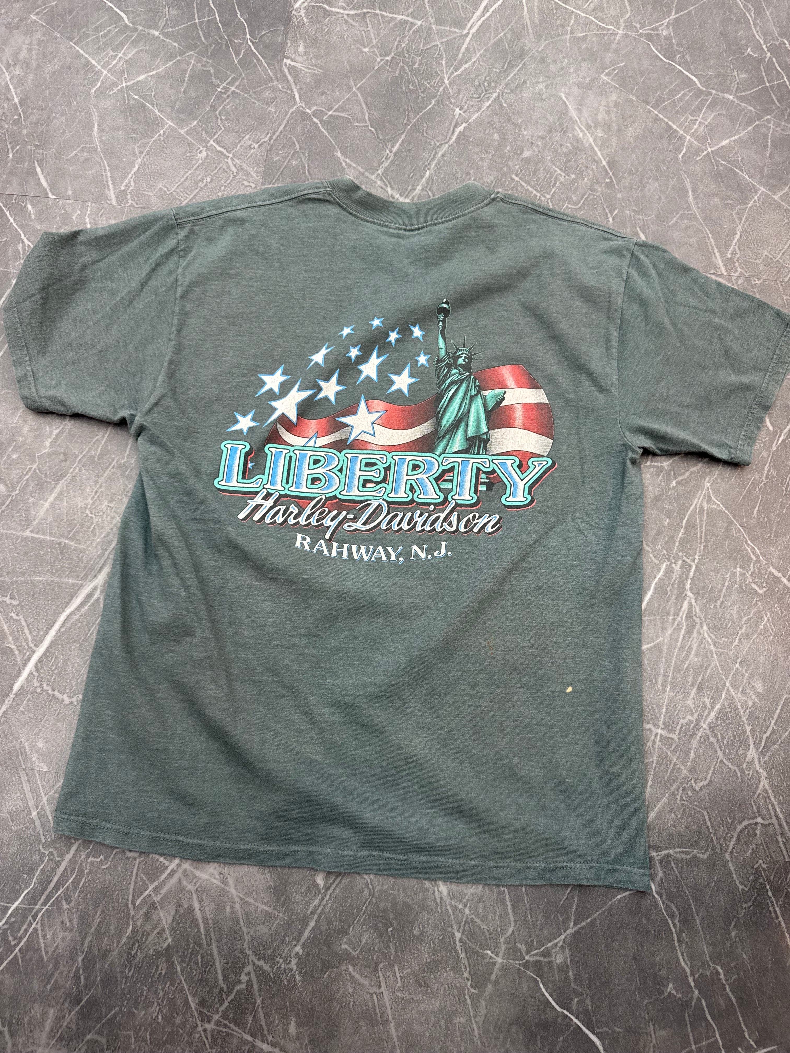 Harley Davidson Rahway NJ Tee (L)