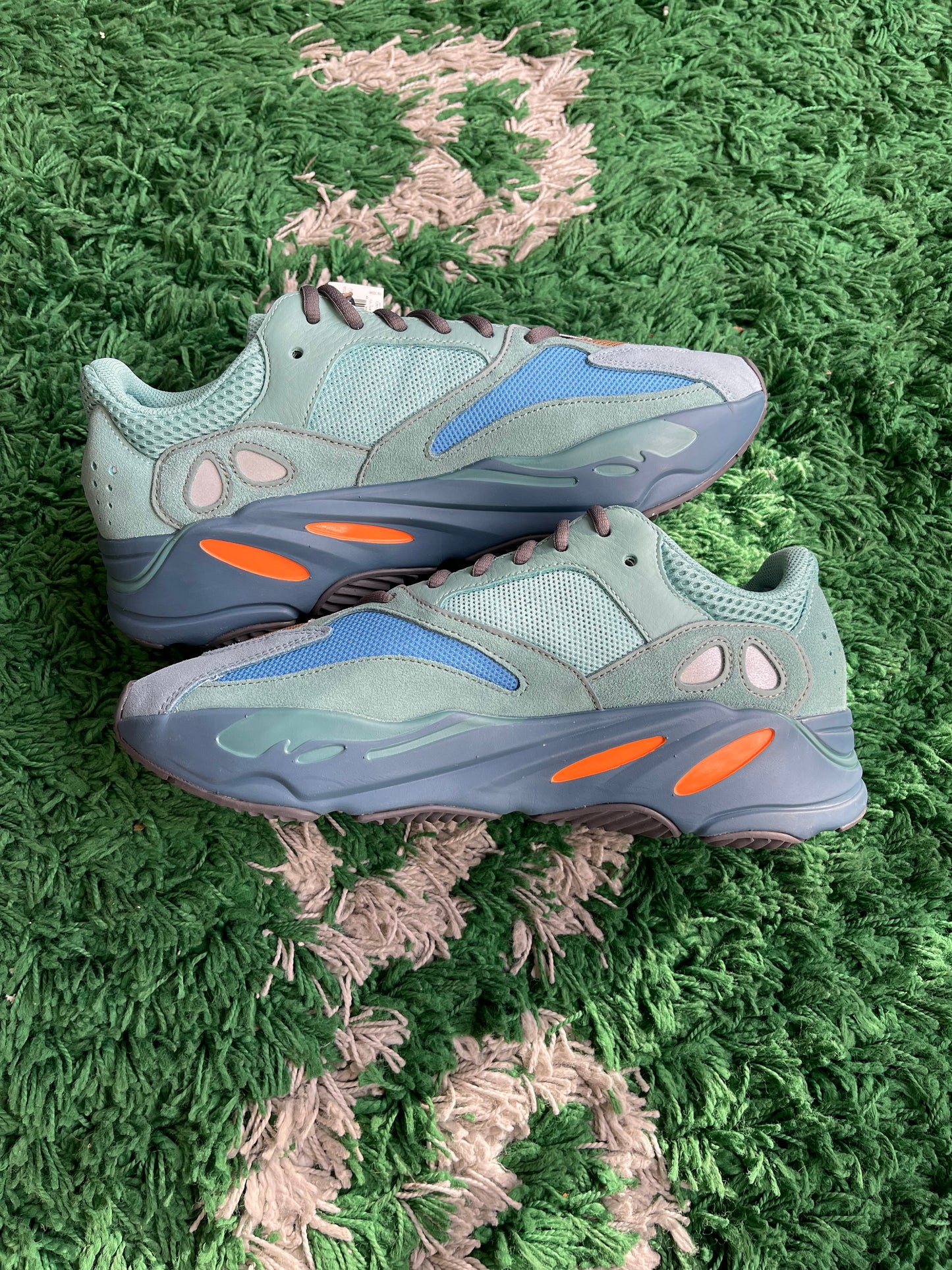 Yeezy Boost 700 “Faded Azure”