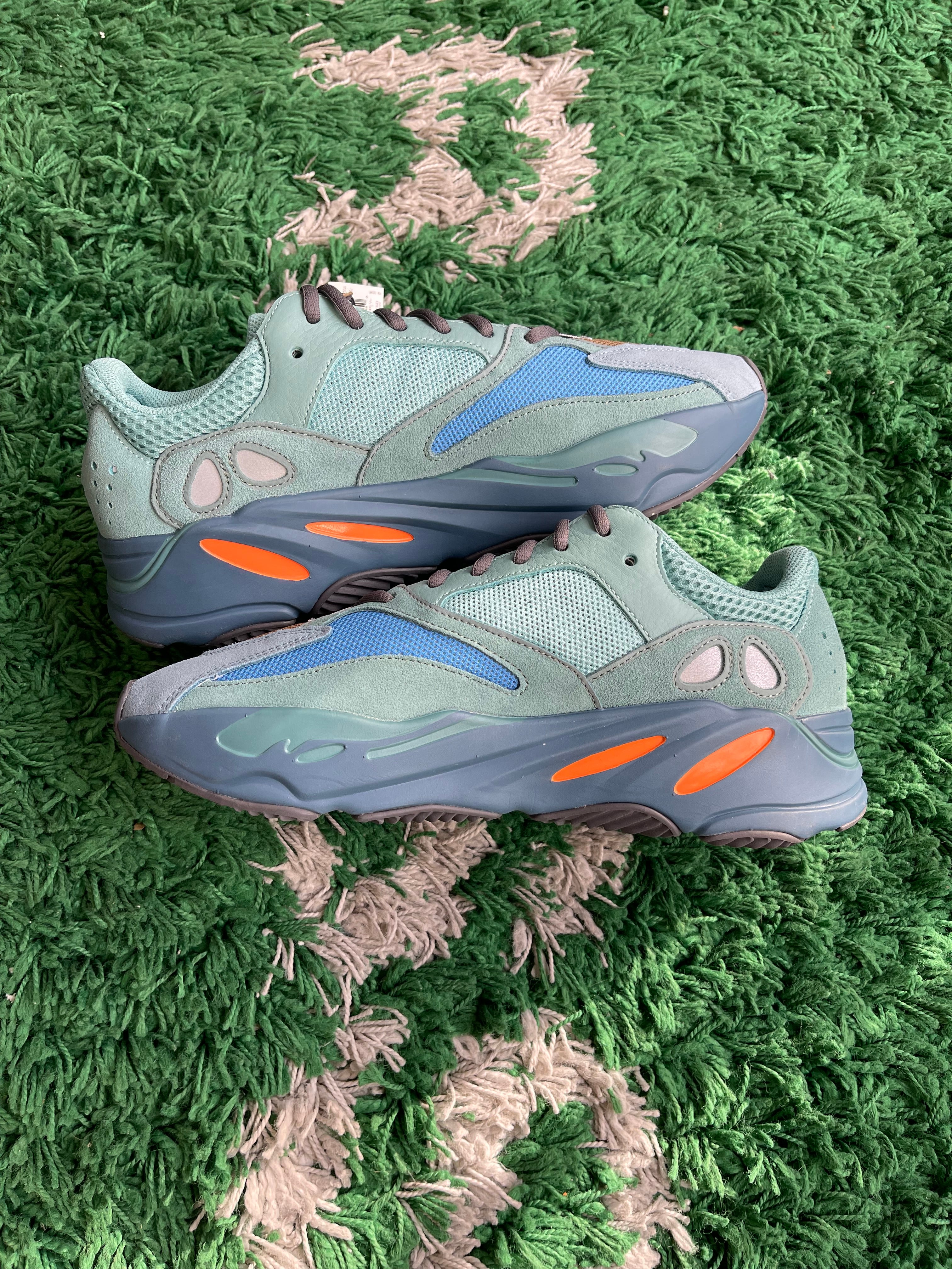 Yeezy Boost 700 “Faded Azure”