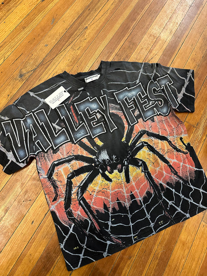 Vale Forever Tee “Big Widow Spider”