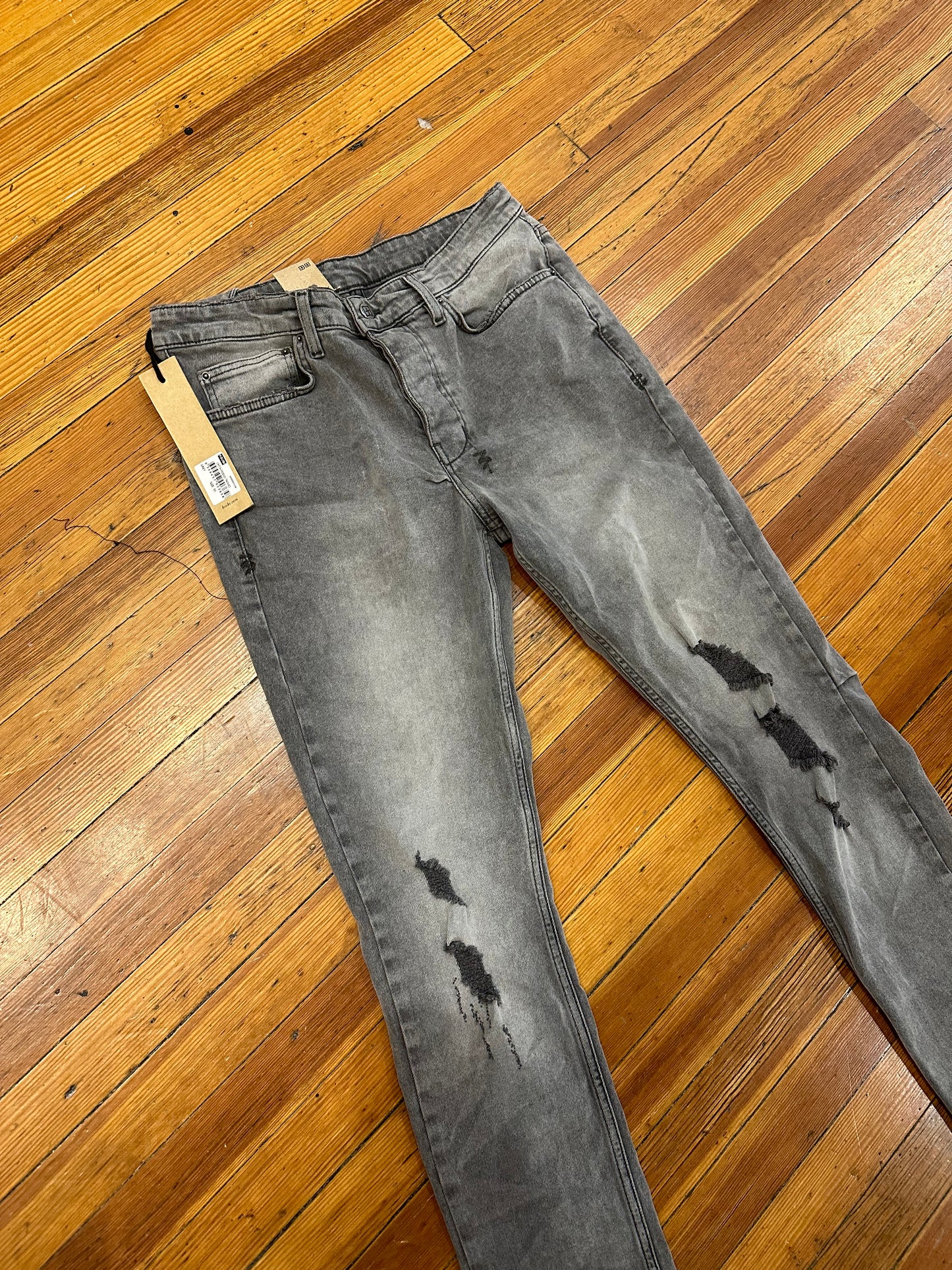 KSUBI Denim Jeans Grey (31)