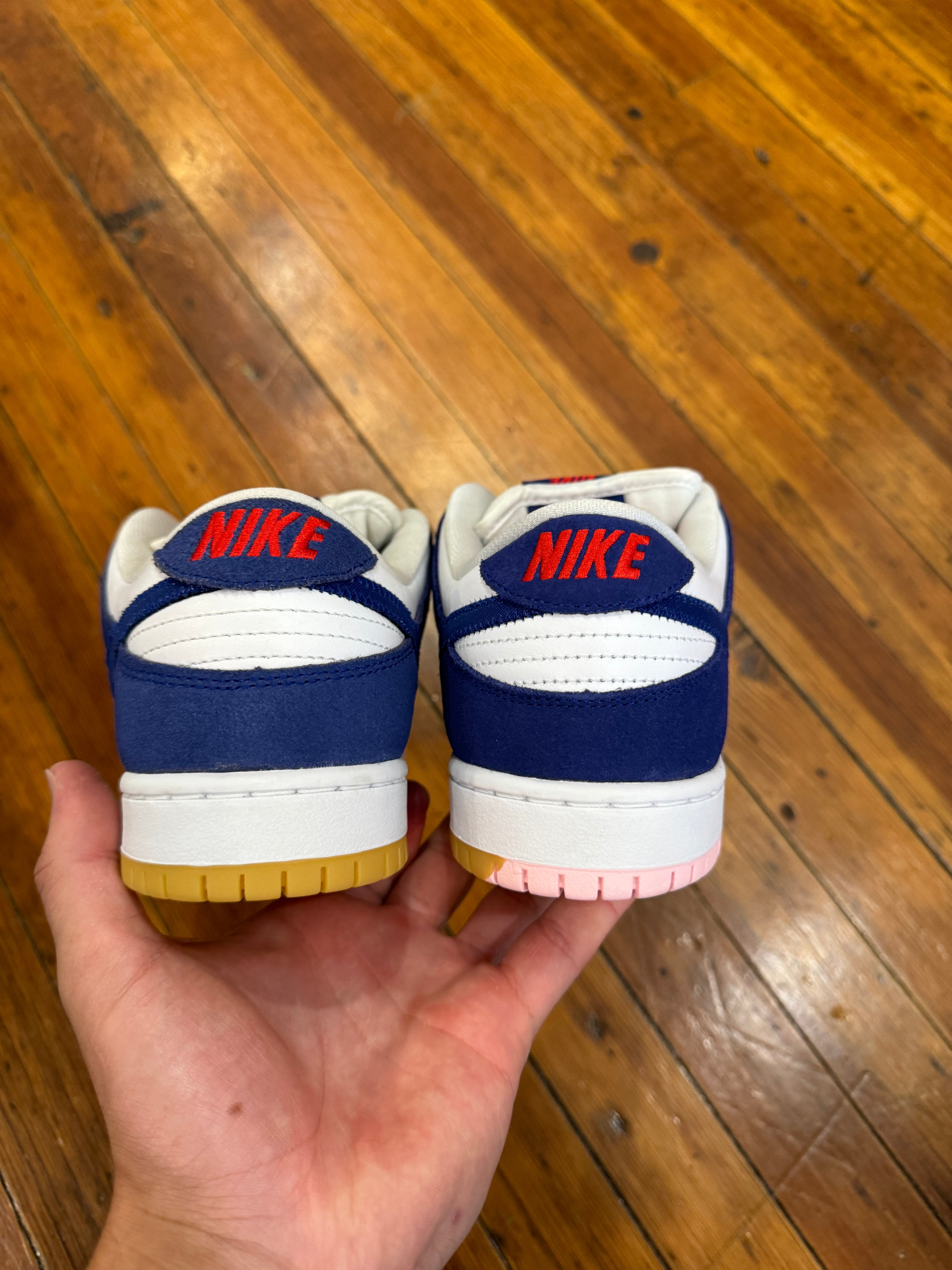 Nike Dunk Low Sb “Dodgers”