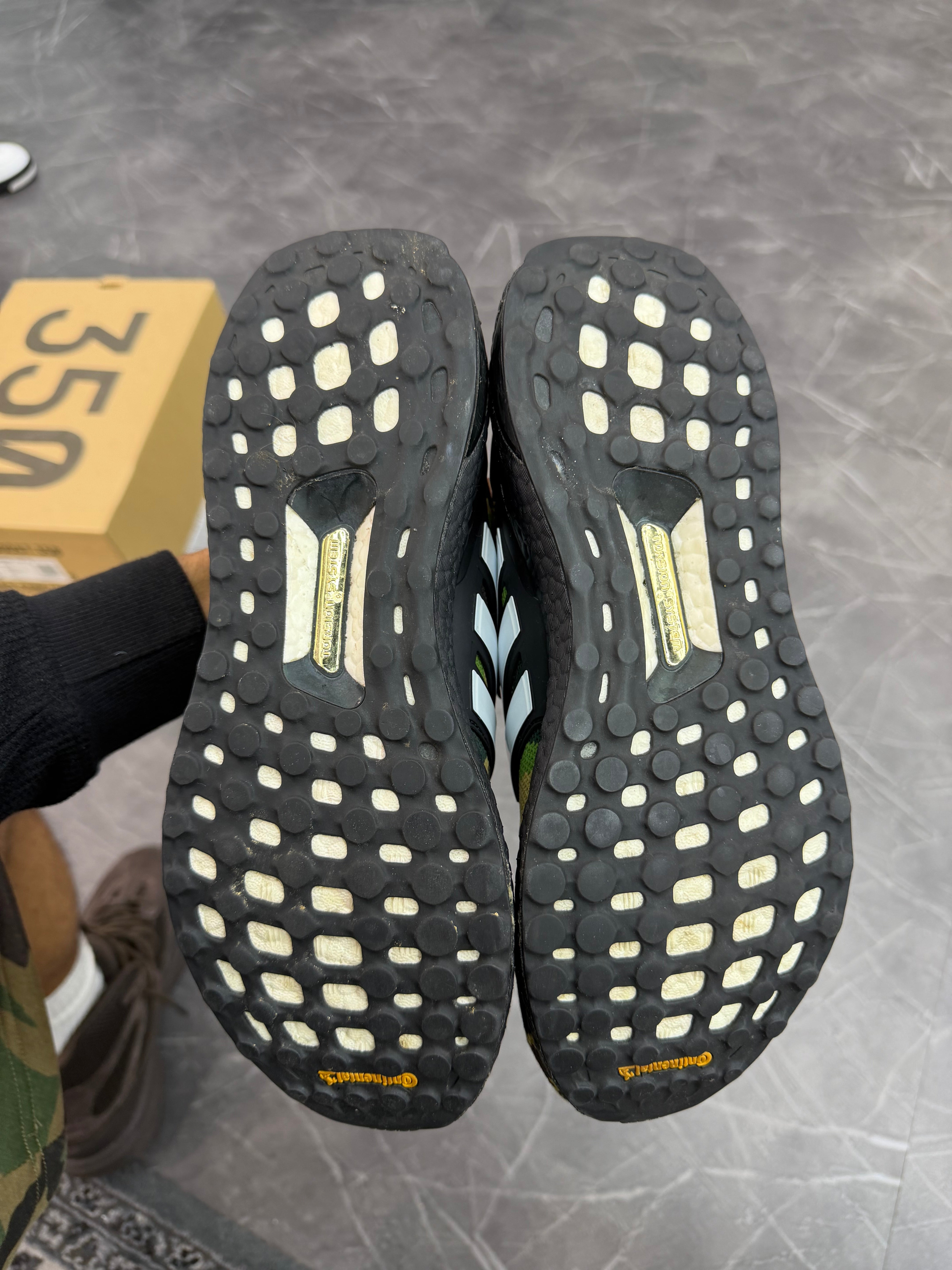 Adidas Ultra Boost x Bape “Camo”