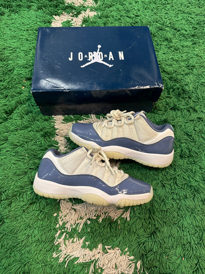 Jordan 11 Low “Diffused Blue”