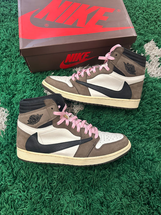 Jordan 1 Travis Scott High “Mocha”
