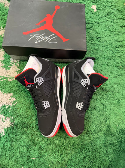 Jordan 4 “Bred” (2019)