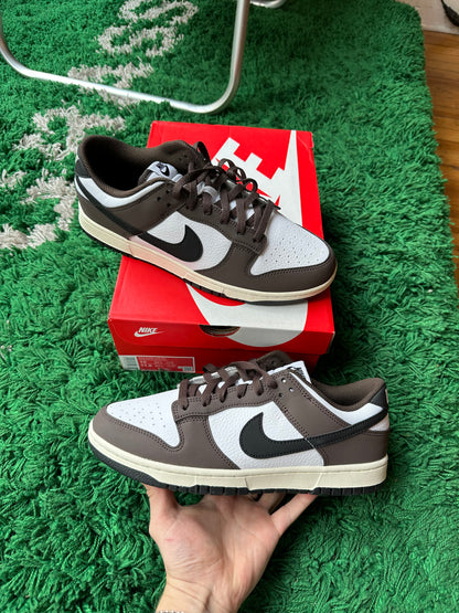 Nike Dunk Low “Baroque Brown”