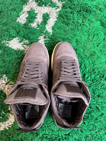 Jordan 4 x A Ma Maniere “Violet Ore”