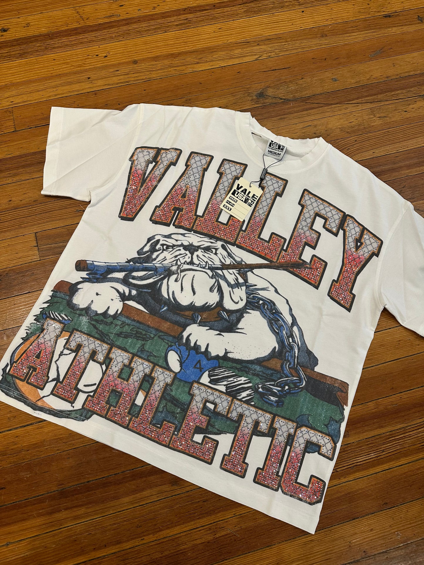 Vale Polo Bling Tee