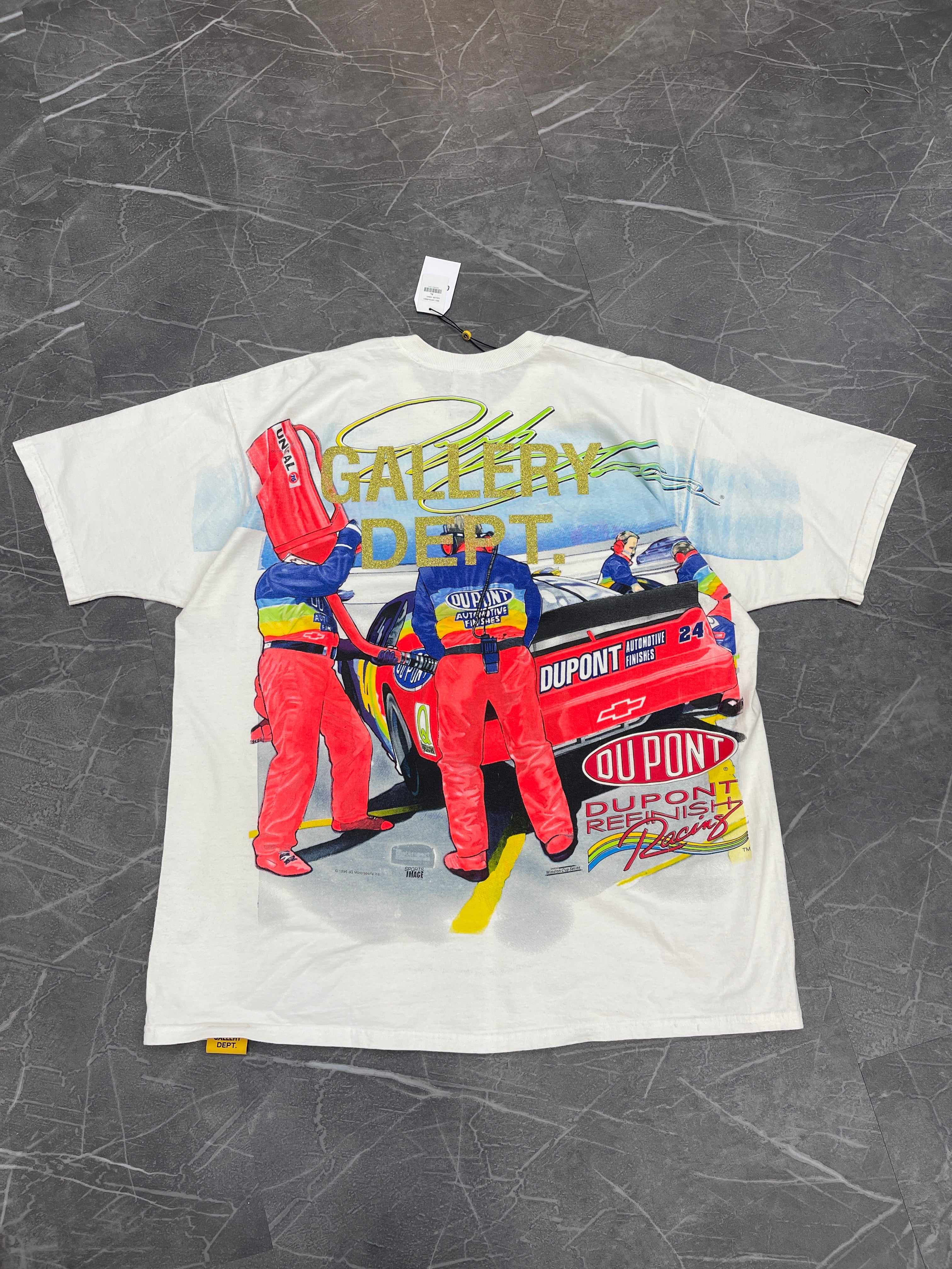 NASCAR Jeff Gordon #24 x Gallery Dept Tee