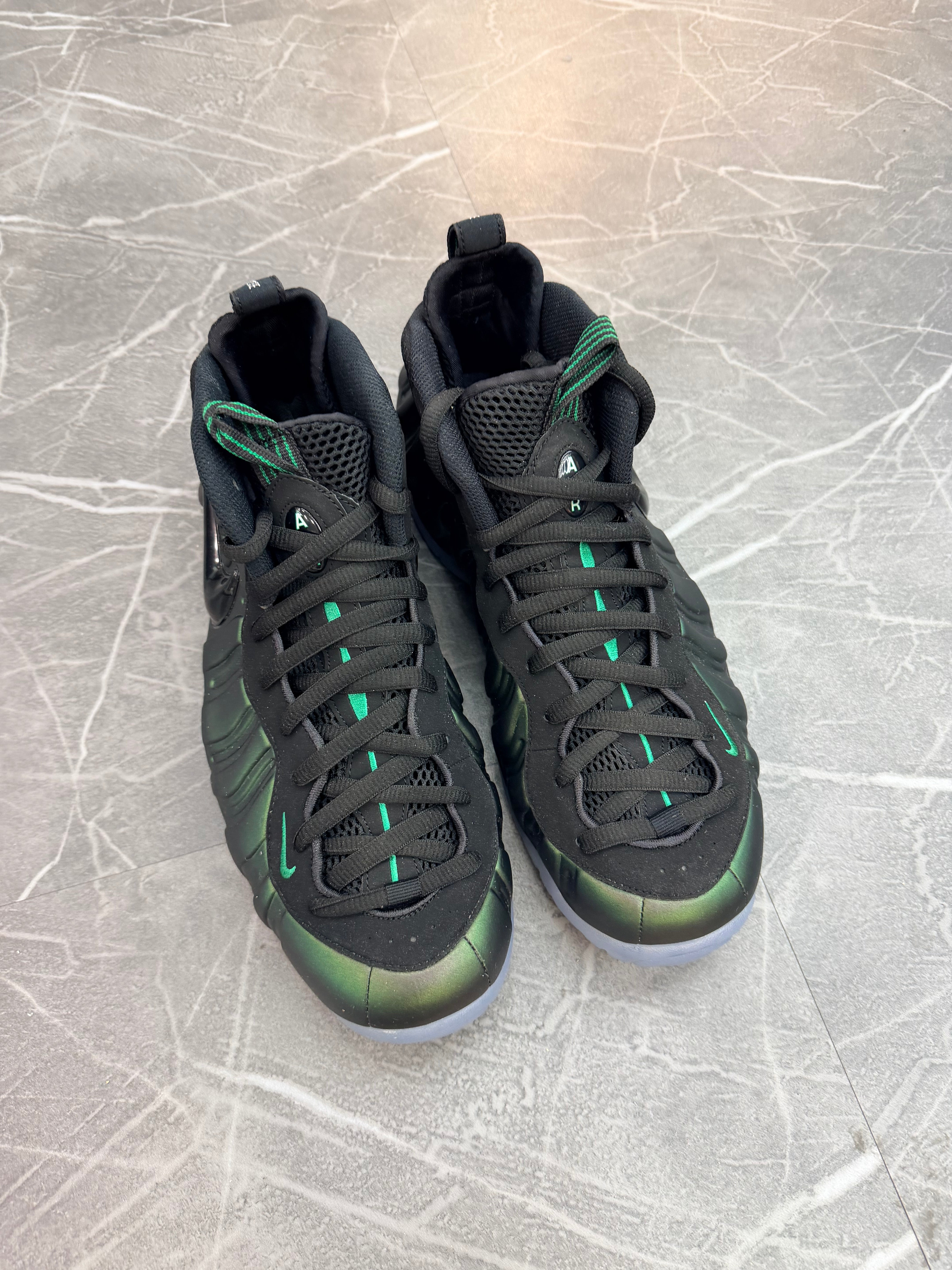 Nike Air Foamposite Pro “Pine Green” (2025)