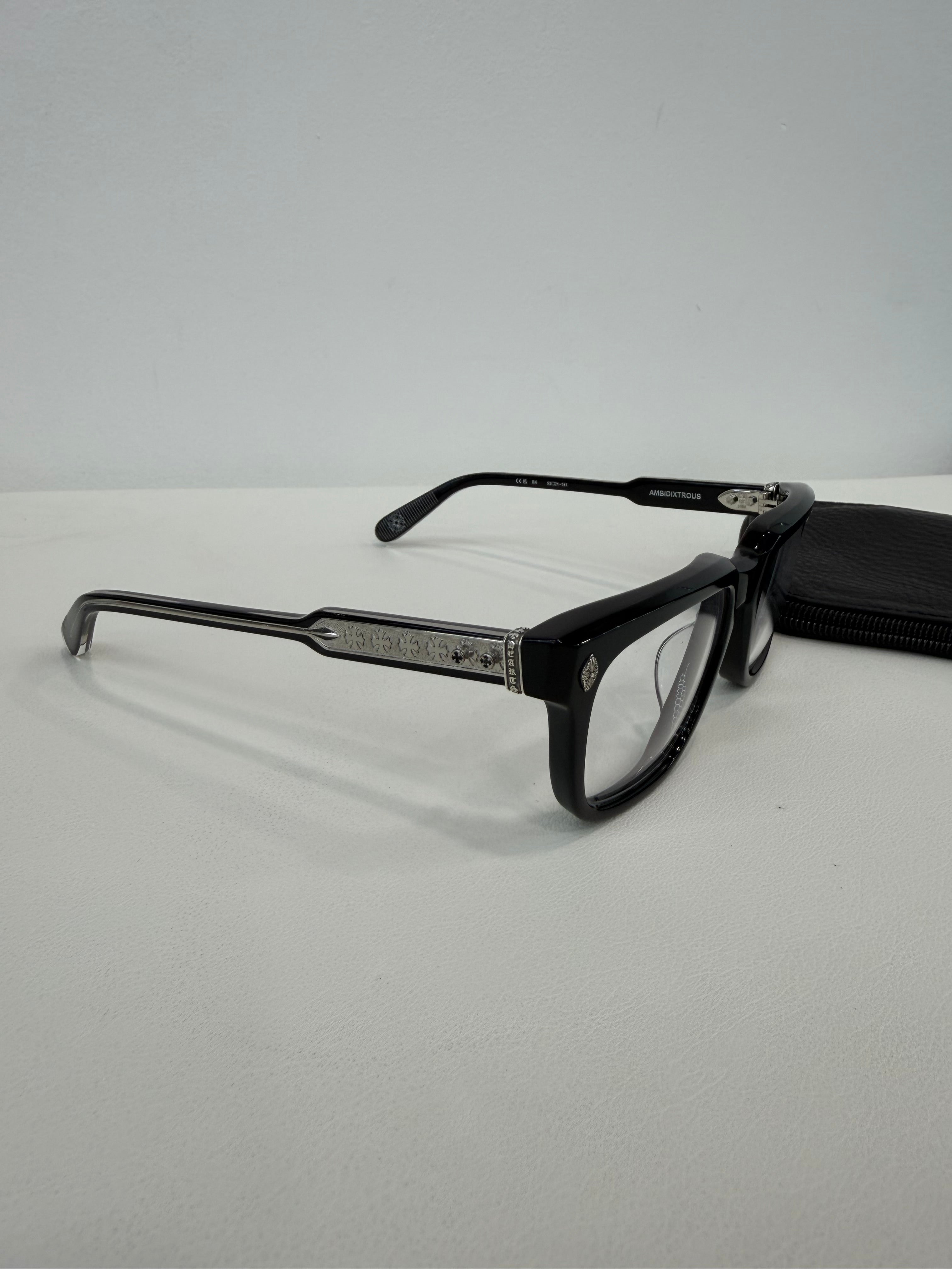 Chrome Heart Glasses “Ambidextrous”