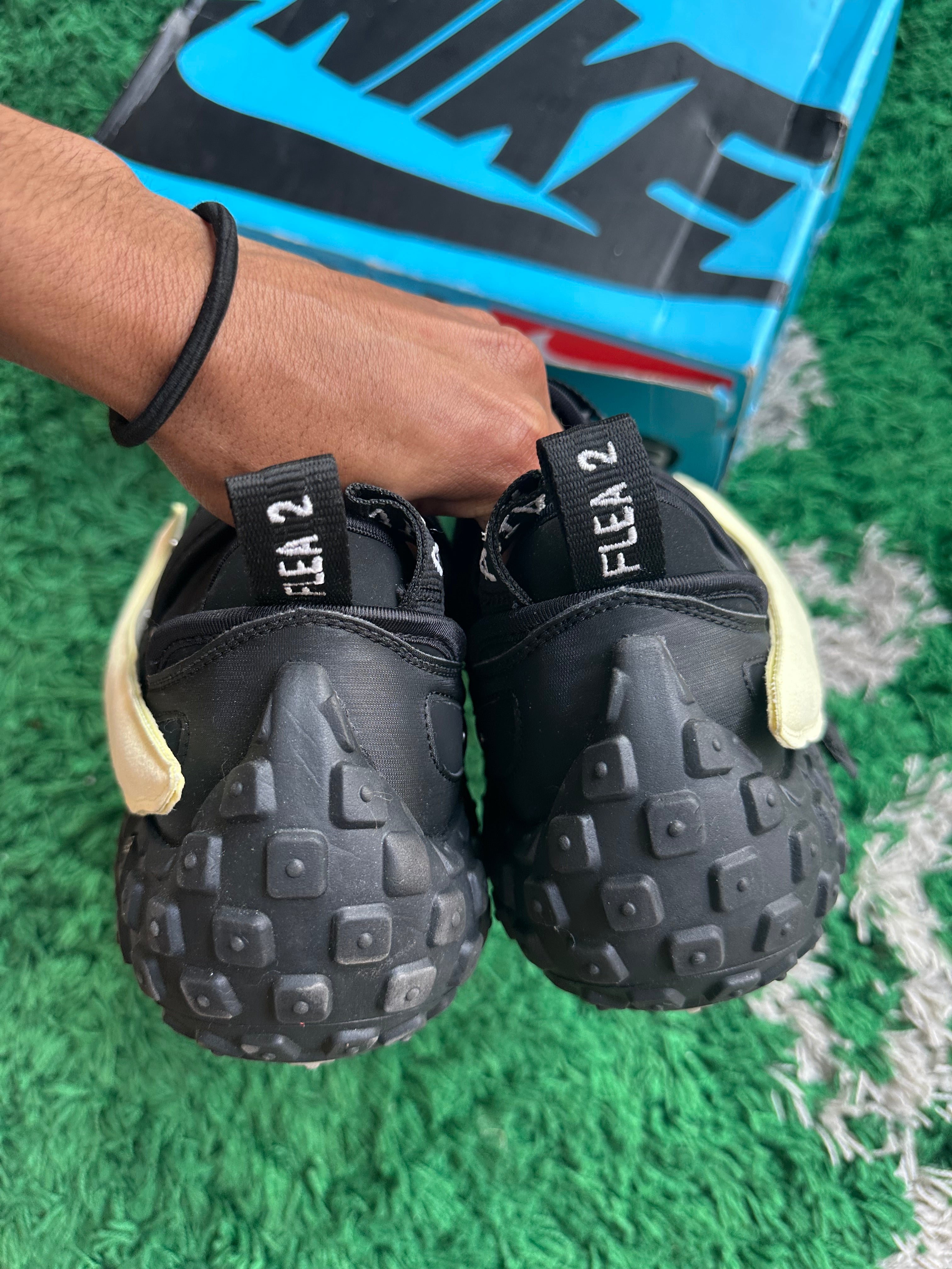 CPFM Air Flea 2 “Black Alabaster”