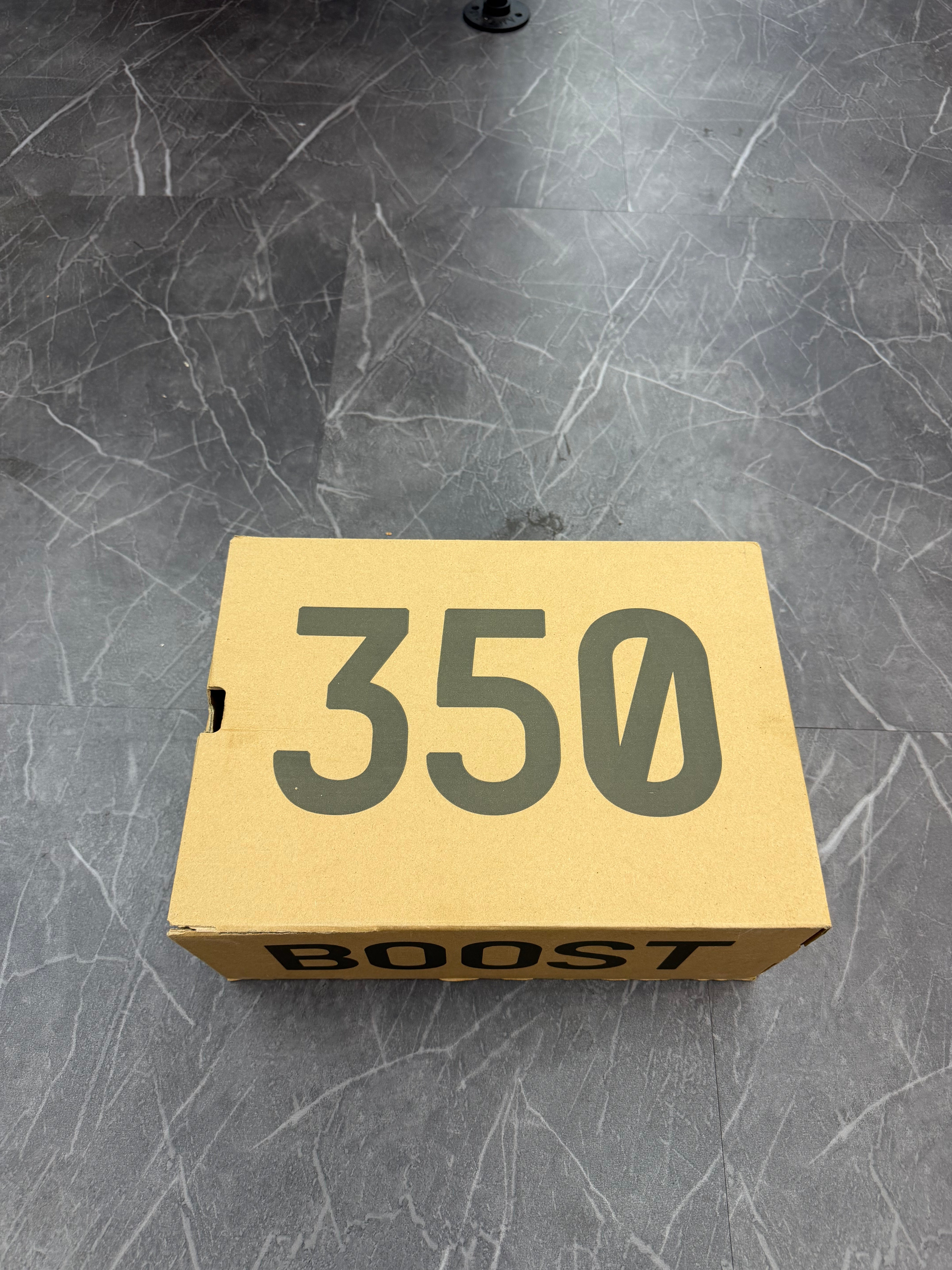 Yeezy 350 “Onyx”