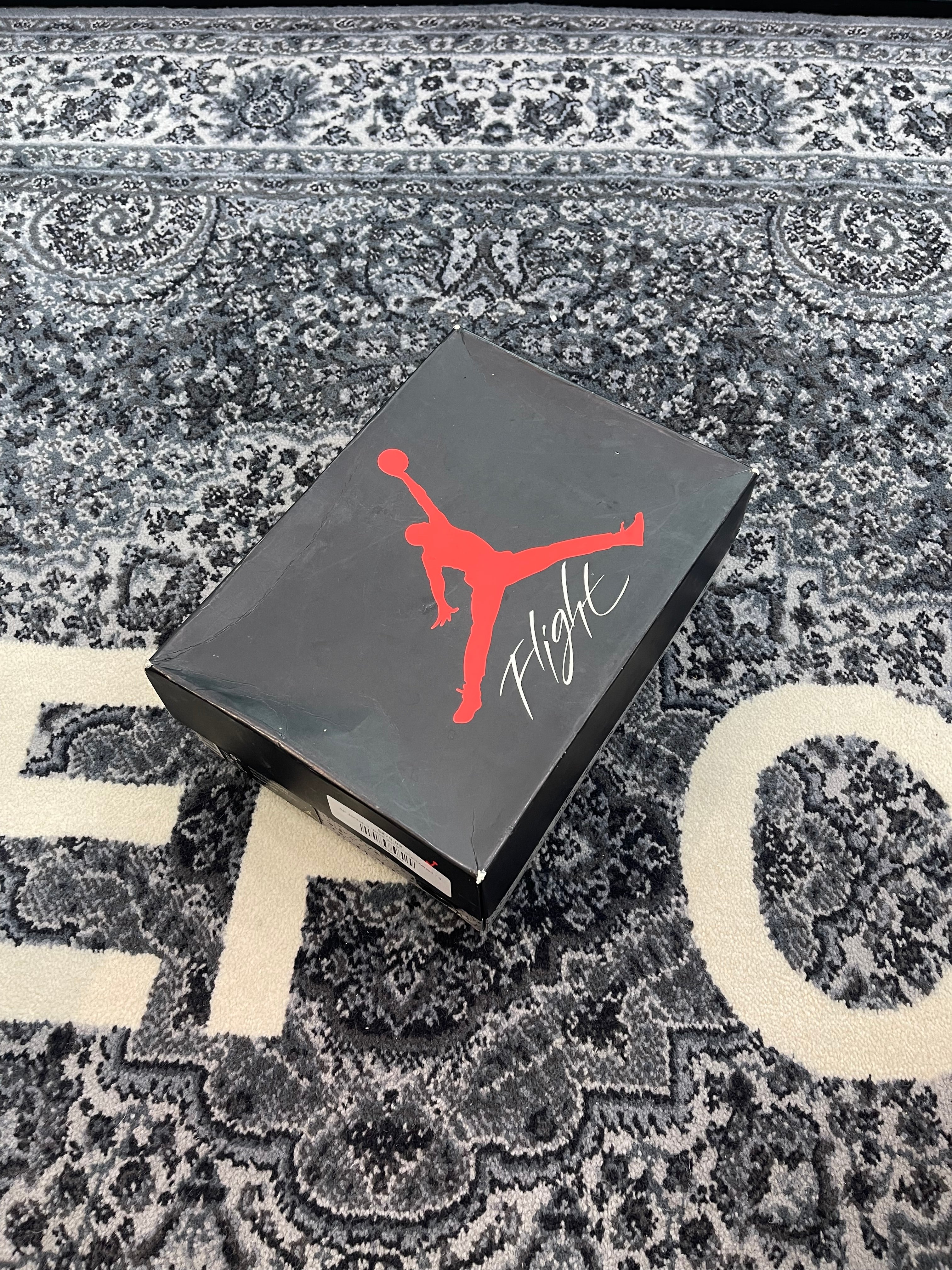 Jordan 4 “Bred” (2019)