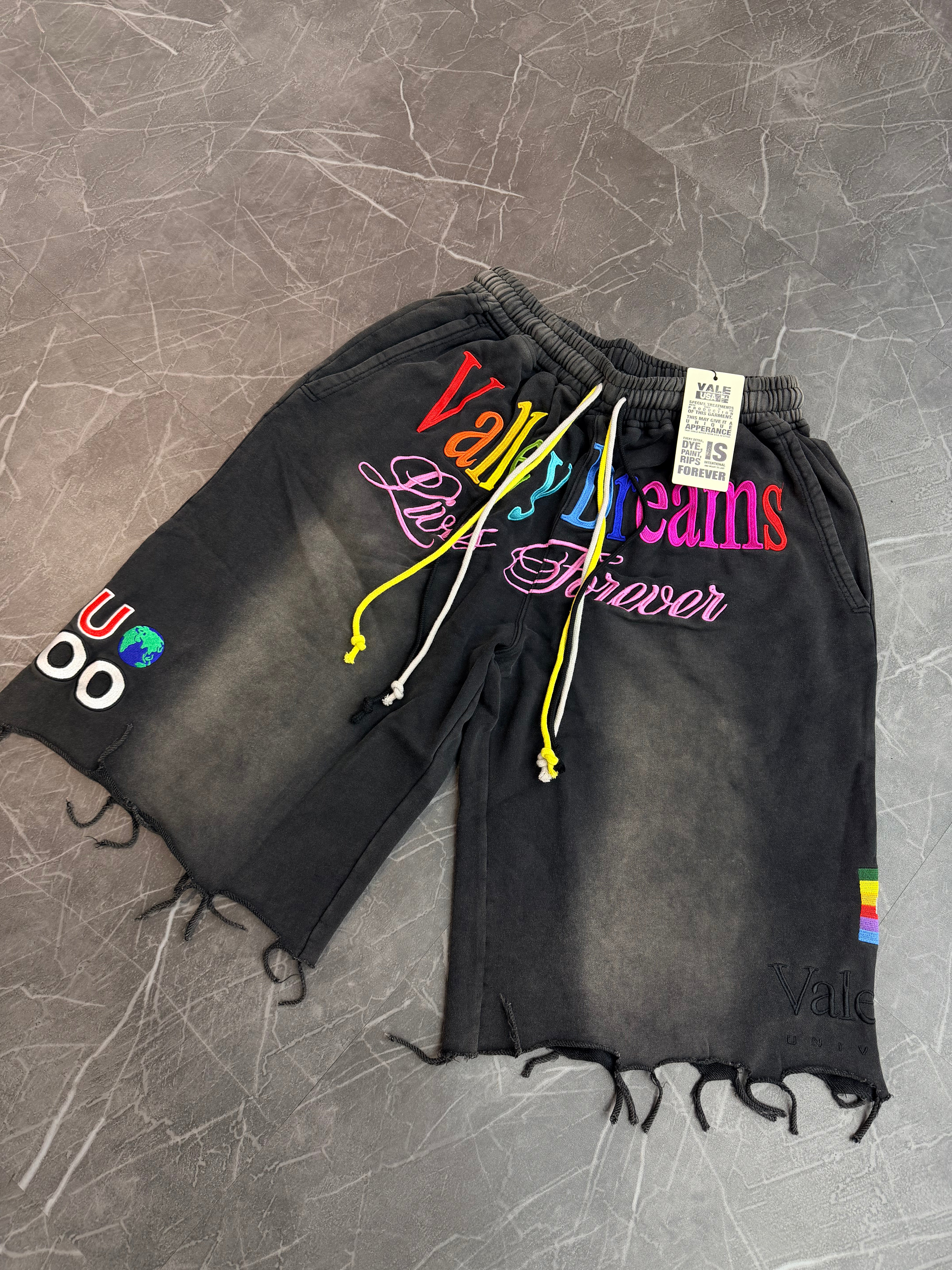 Vale Forever Dream 3/4 Shorts