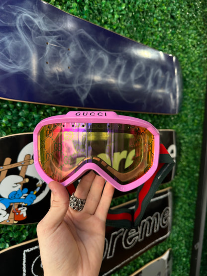 Gucci Ski Goggles
