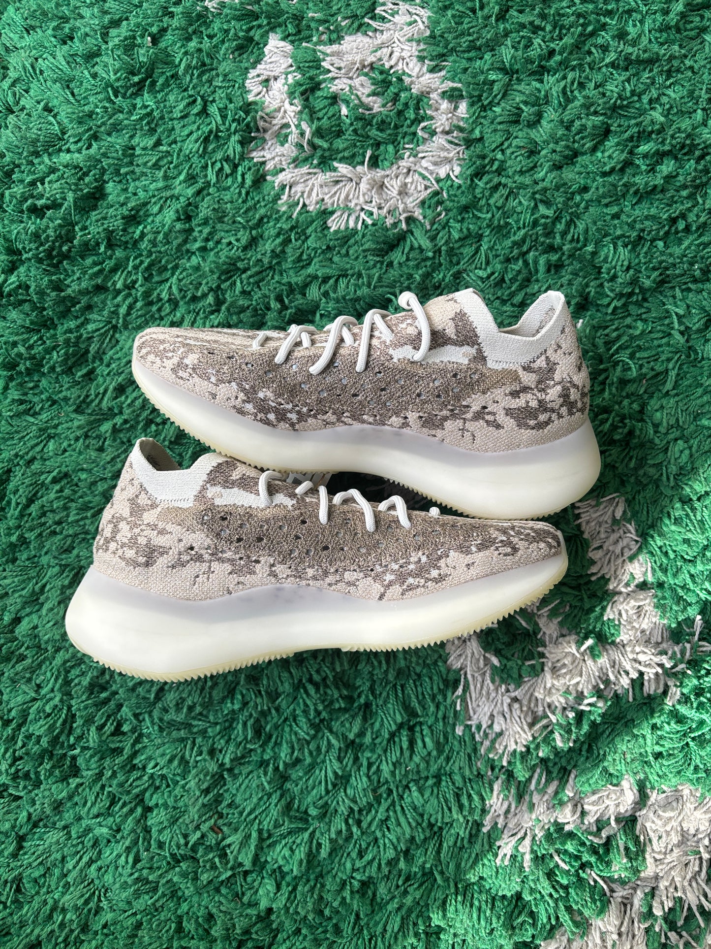 Yeezy Boost 380 “Pyrite