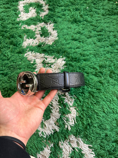 Gucci Belt “Black”