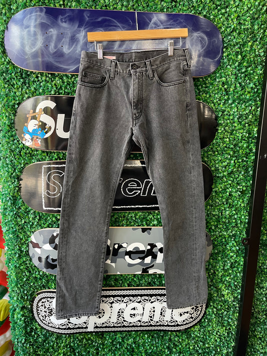 Off-White Denim Jeans “Black” (30)
