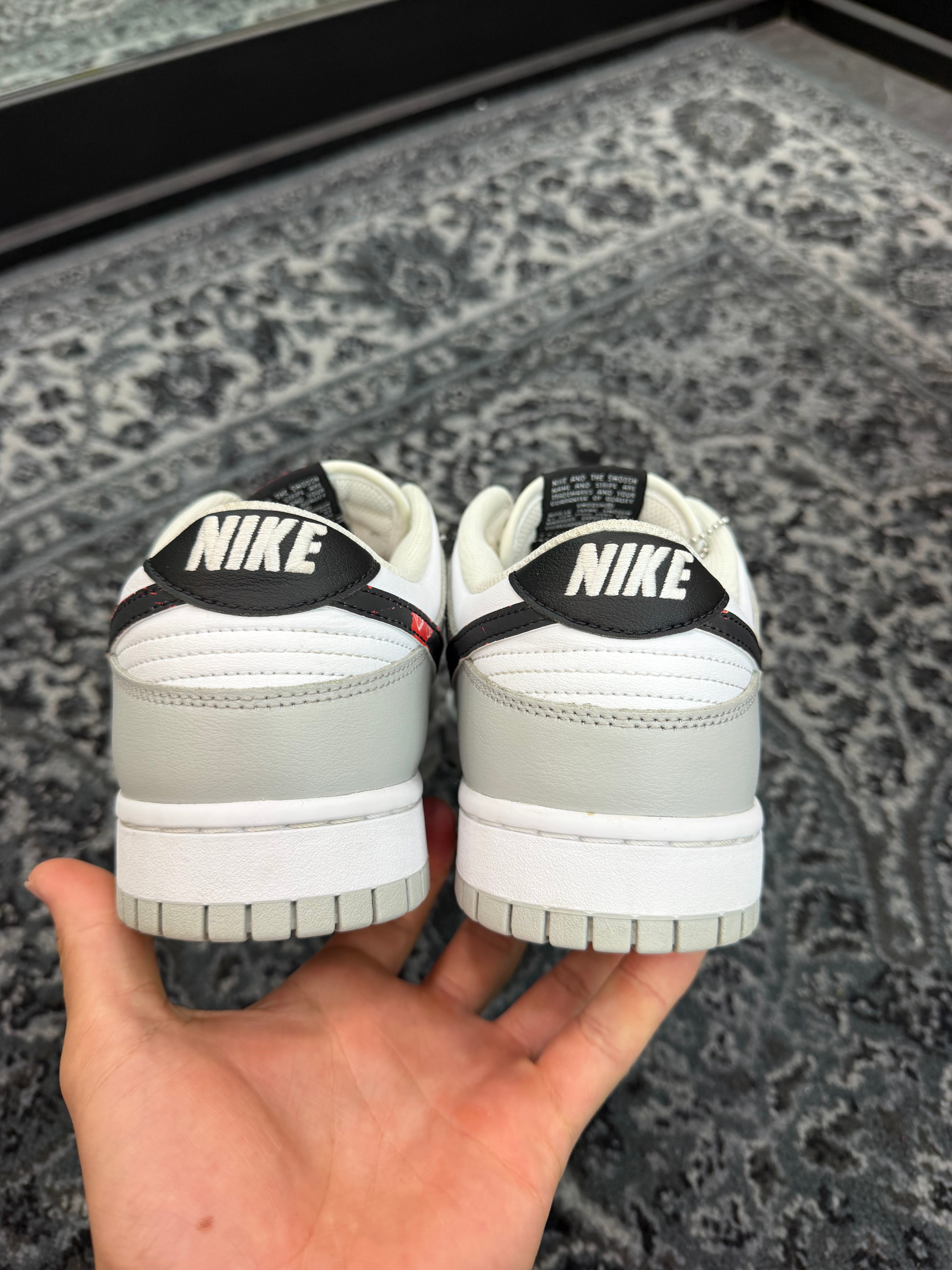 Nike Dunk Low Lottery Pack “Grey”