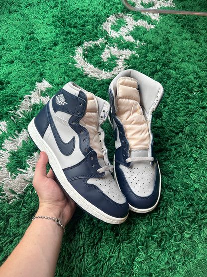 Jordan 1 High Georgetown ‘85