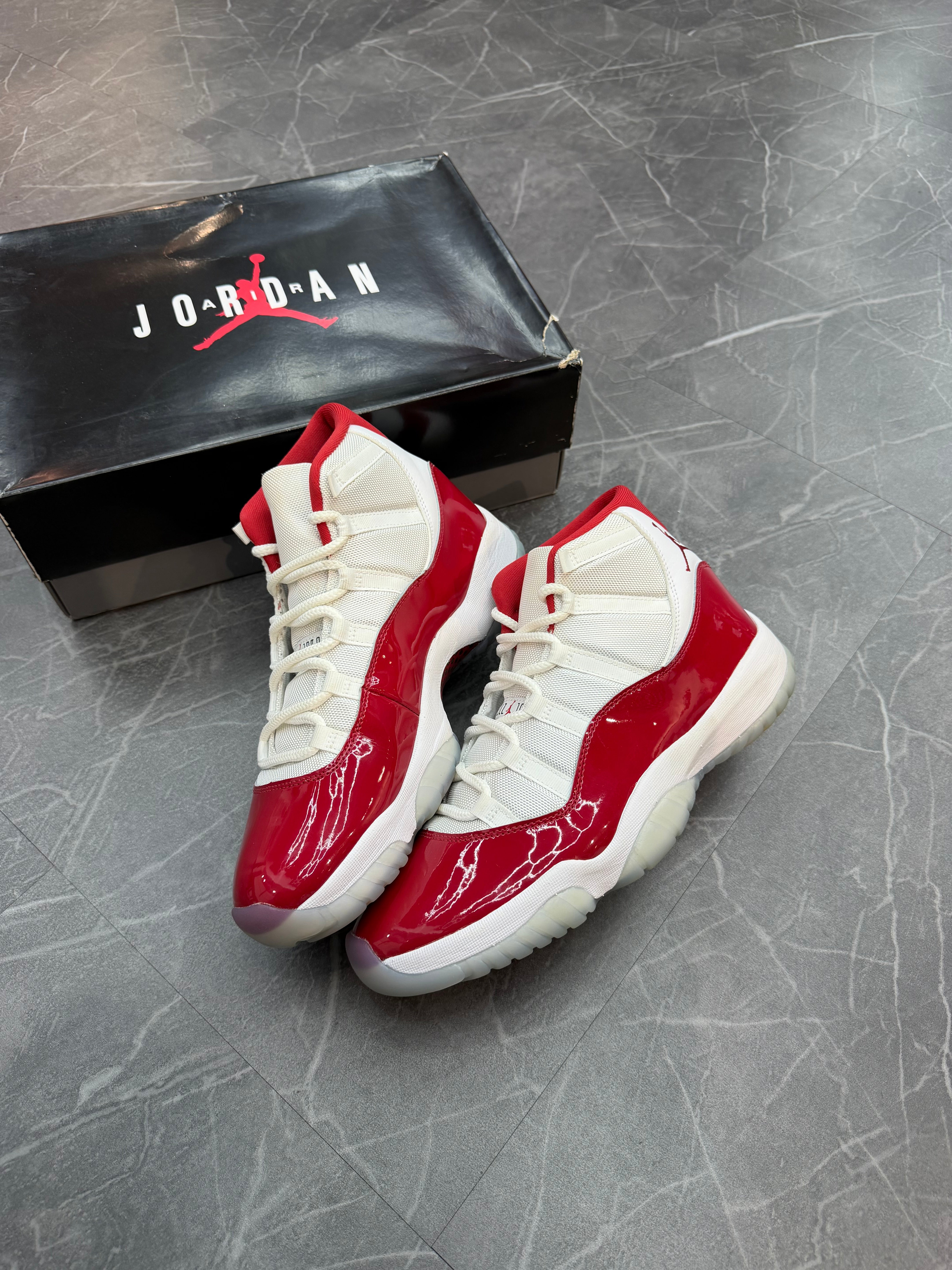 Jordan 11 “Cherry”