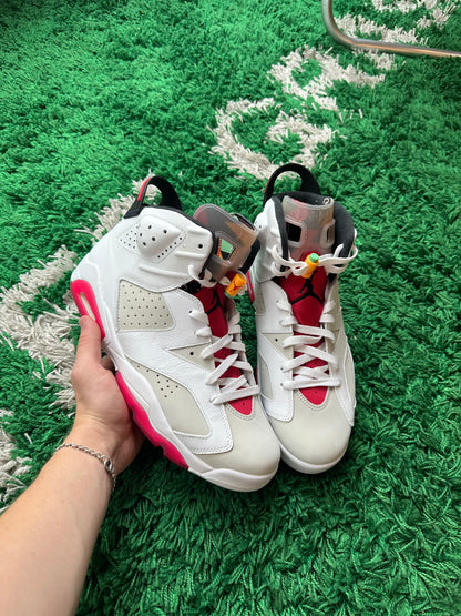 Jordan 6 “Hare”