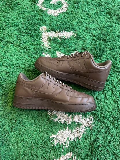 Nike Air Force 1 Low Supreme “Baroque Brown”