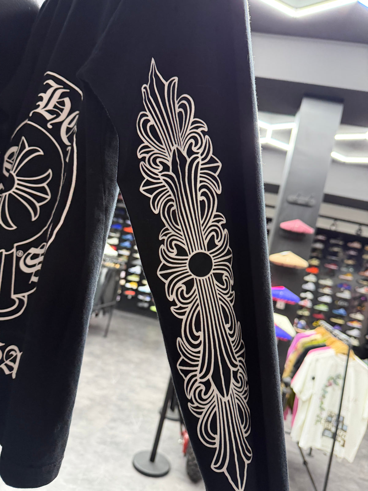 Chrome Hearts Las Vegas Exclusive L/S T-shirt Black