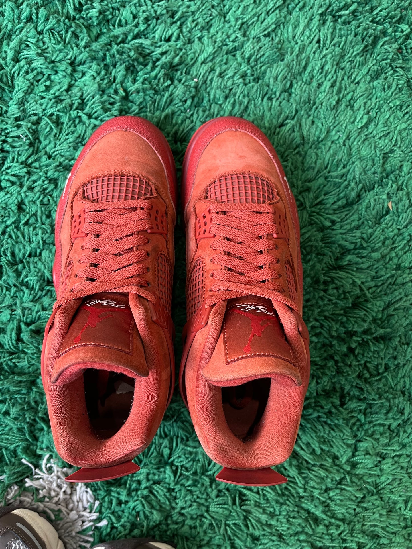 Jordan 4 x Nigel Sylvester “Brick by Brick”