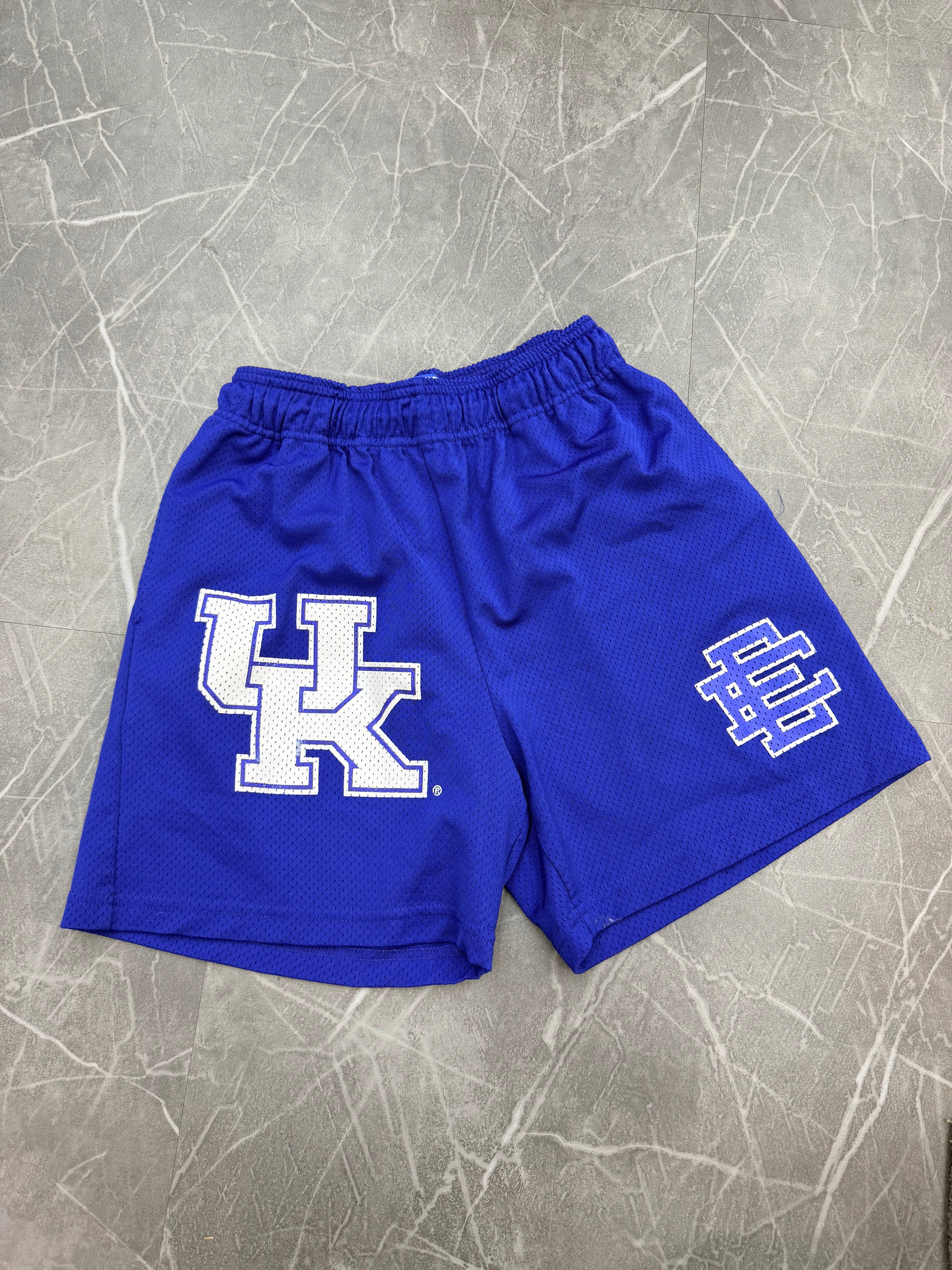 Eric Emanuel UK Shorts Blue
