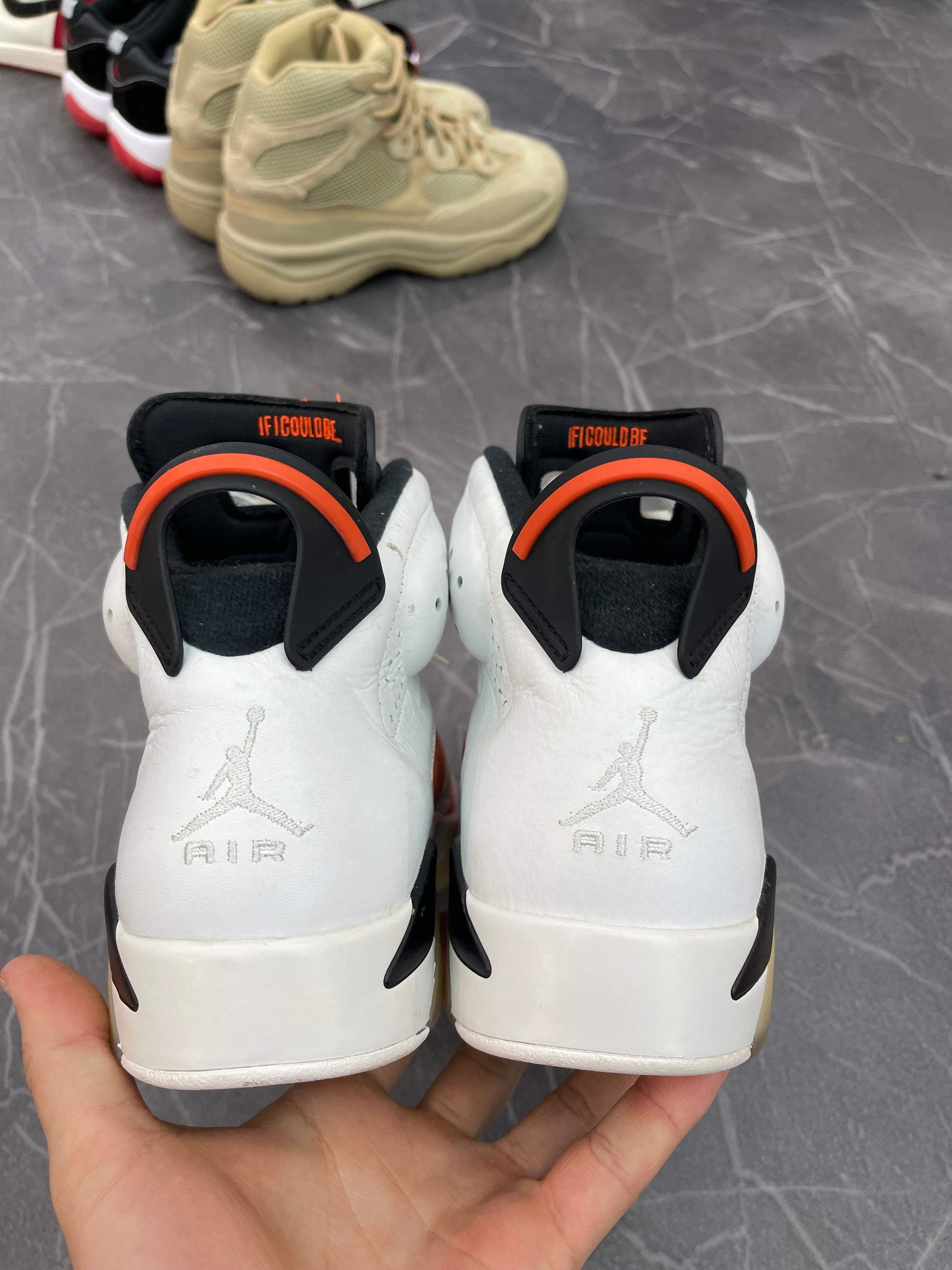 Jordan 6 Gatorade “Like Mike”