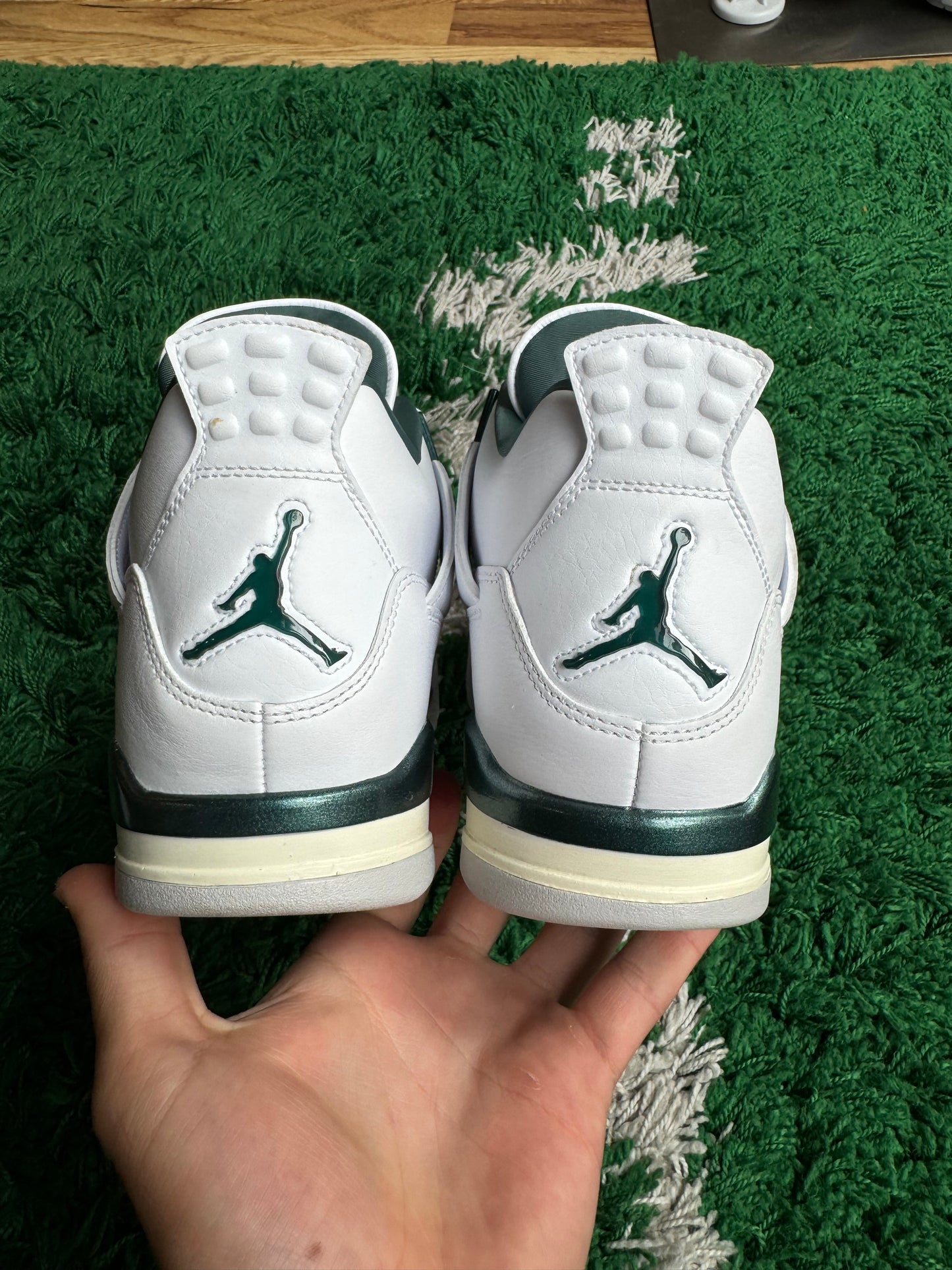 Jordan 4 “Oxidized Green”