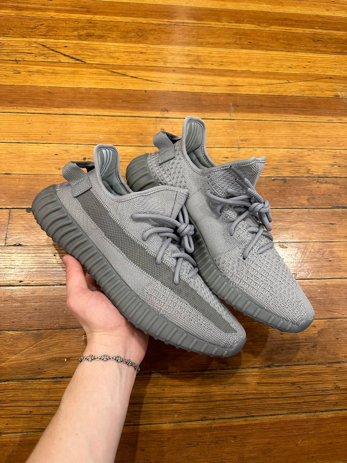 Yeezy Boost 350 “Steel Grey”