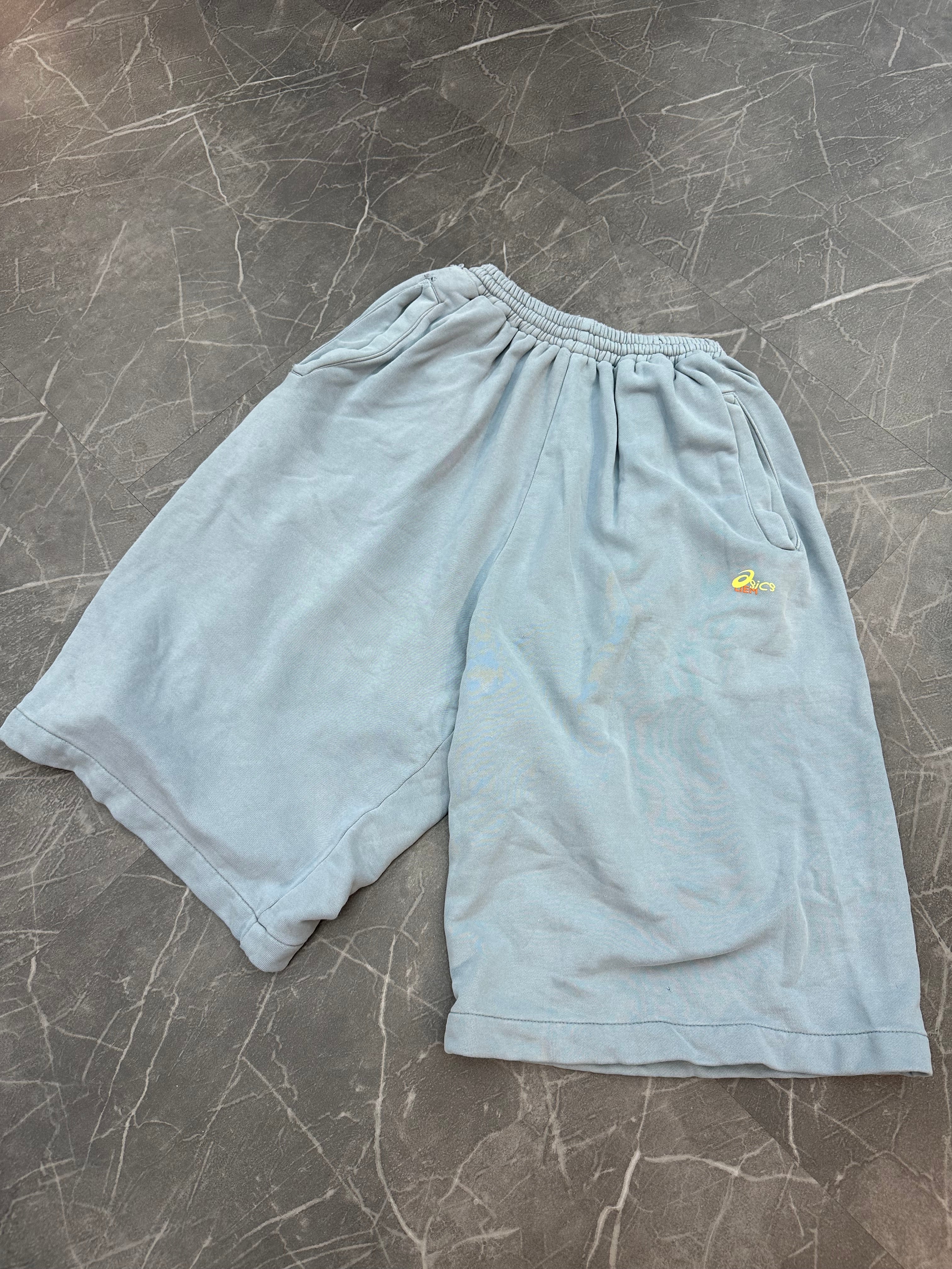 ASICS x Liem Homme Blue Sweatshort