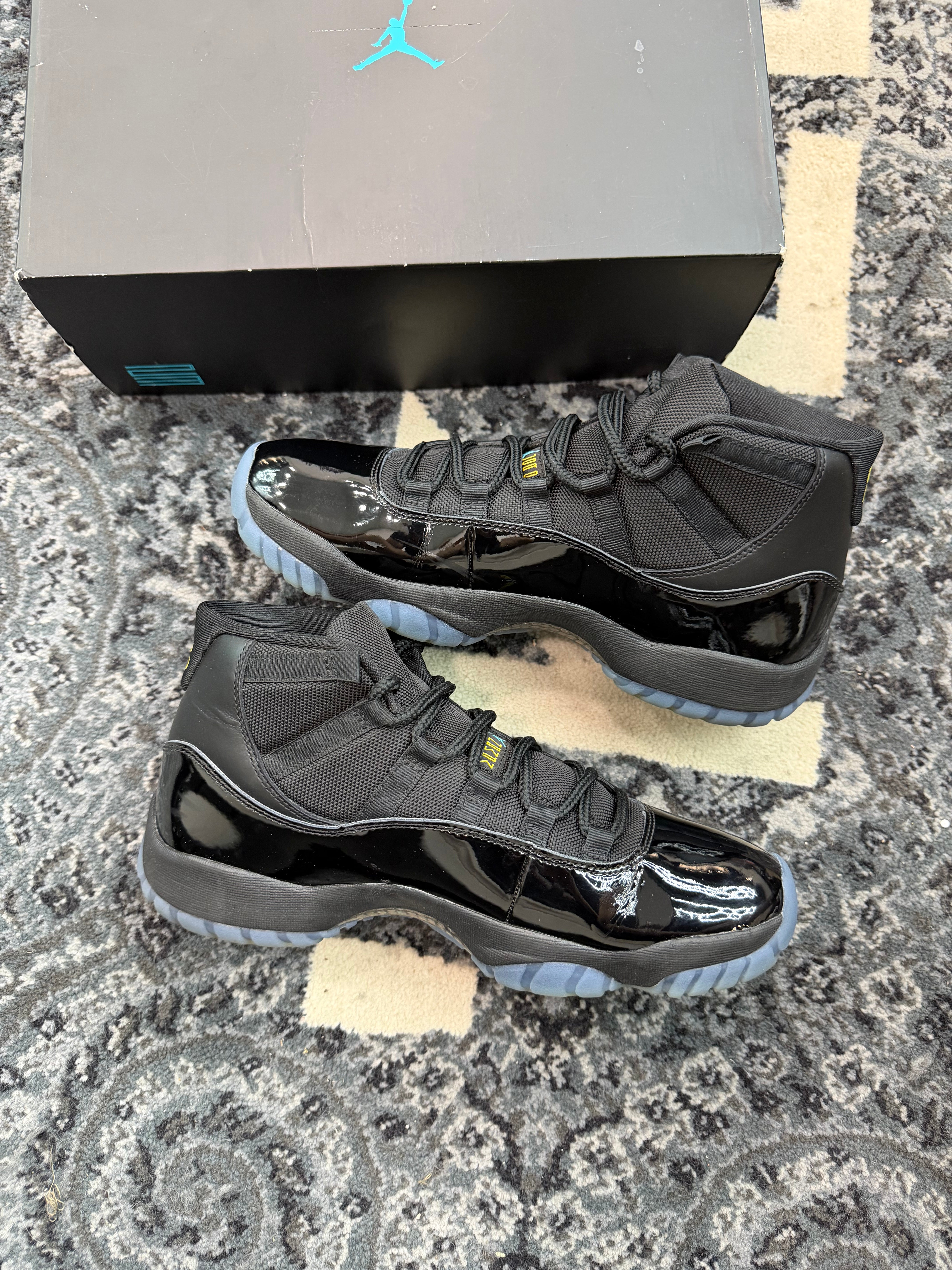 Jordan 11 “Gamma”