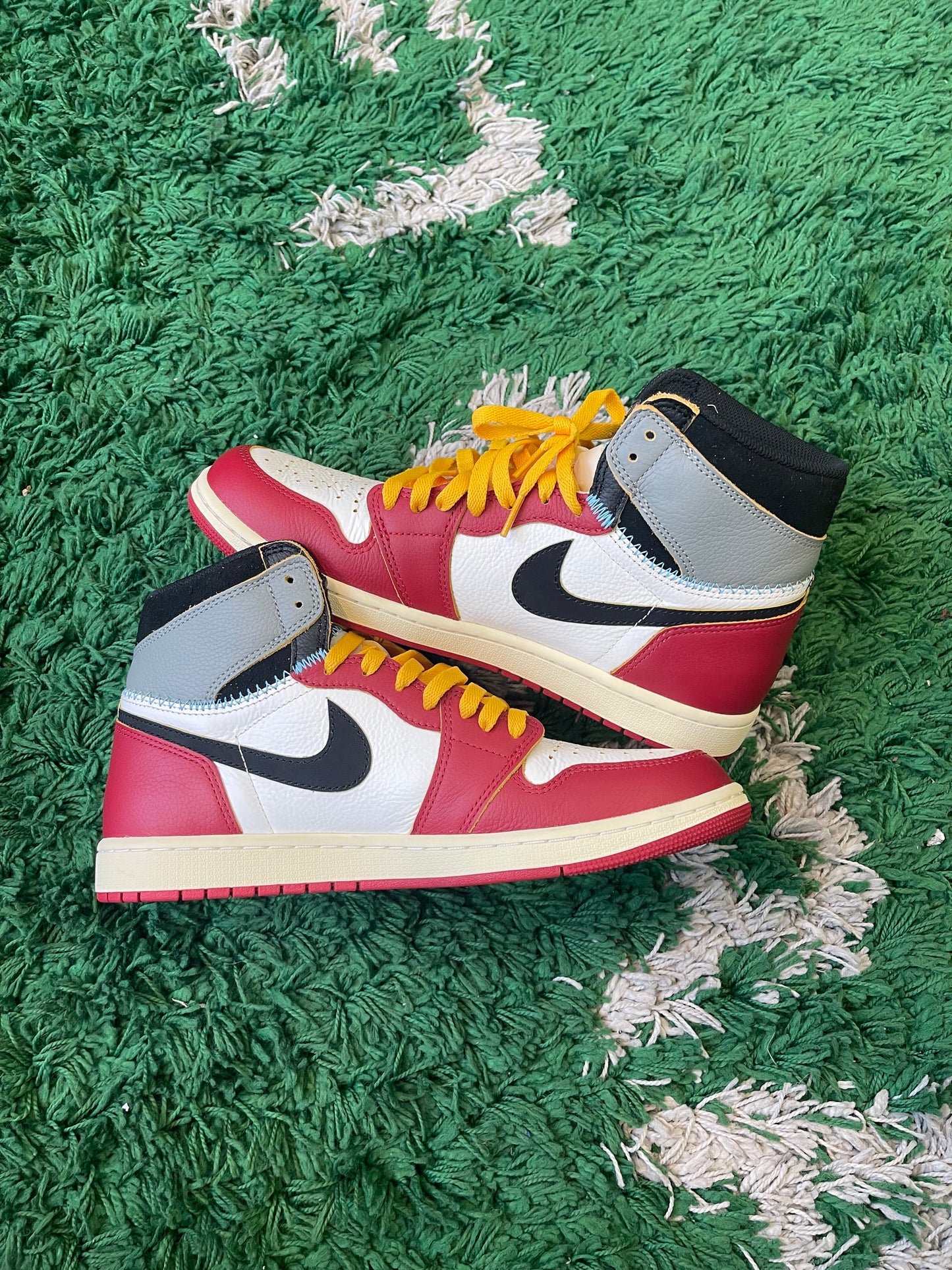 Jordan 1 High “Union LA Shadow Chicago”